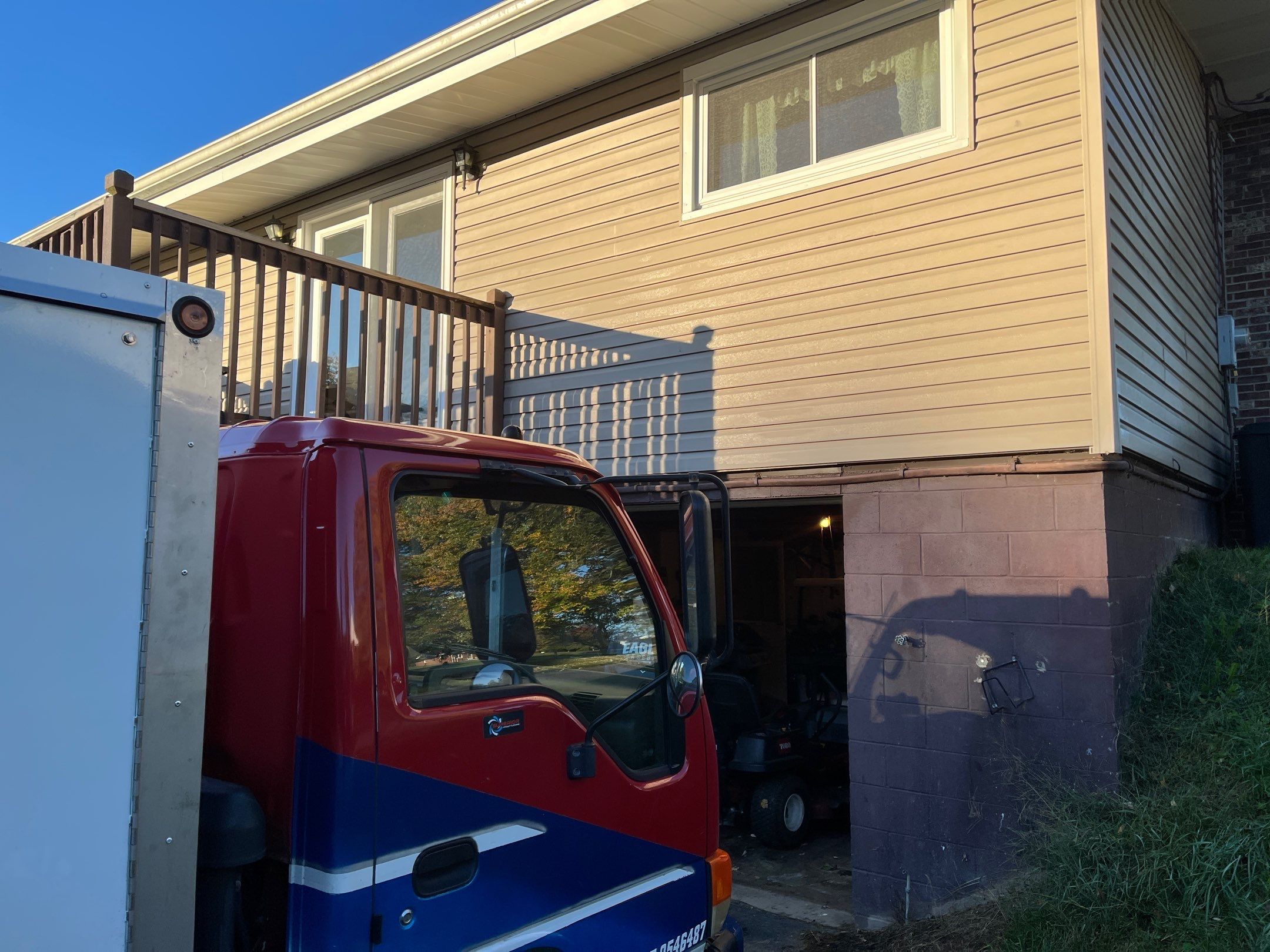 Air Duct Cleaning With a Vacuum Truck in Industry, PA by Superior Air Duct Cleaning