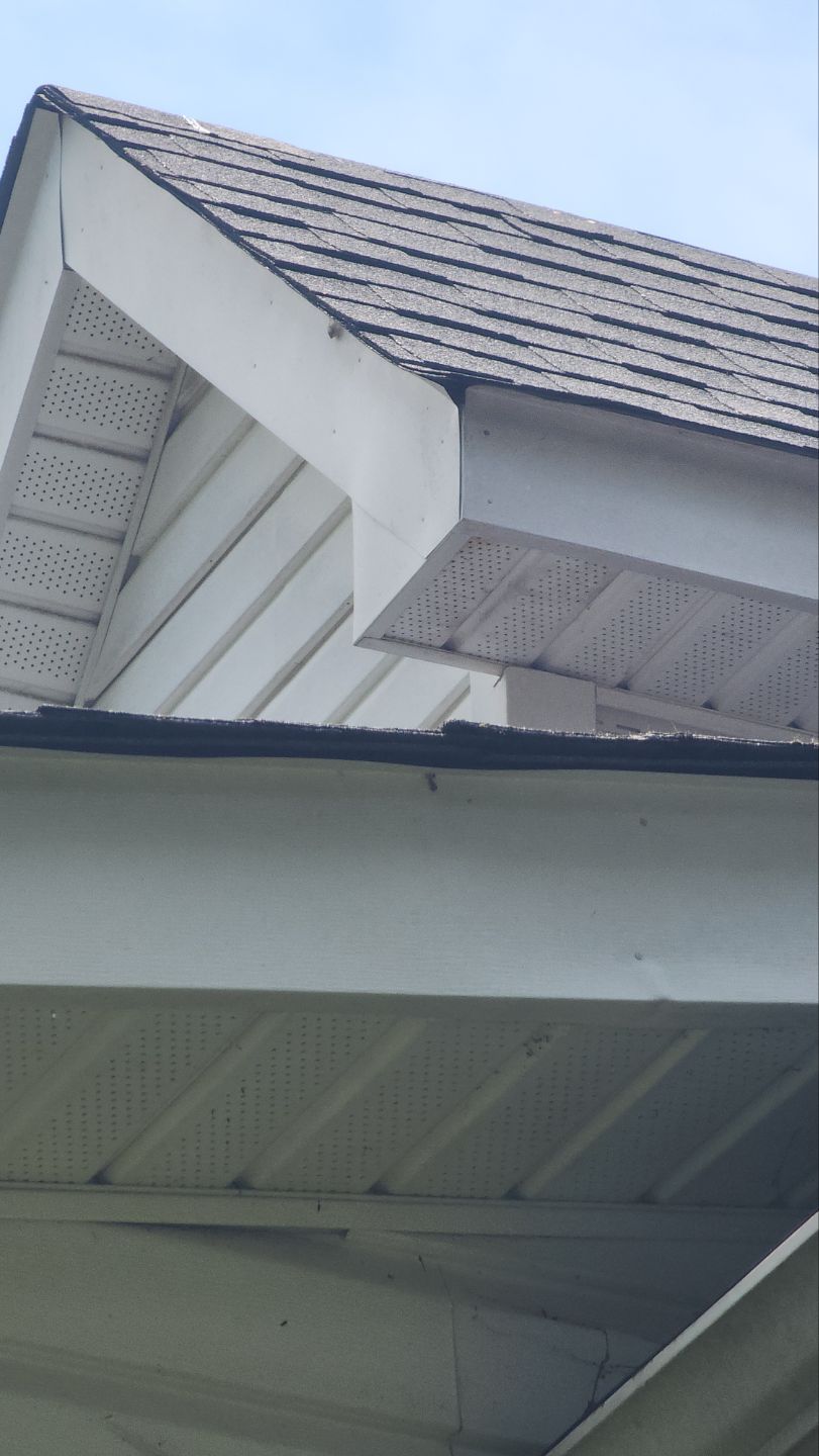 Residential Roofing Installation using Owens Corning® Oakridge Onyx Black by Indigo State Roofing