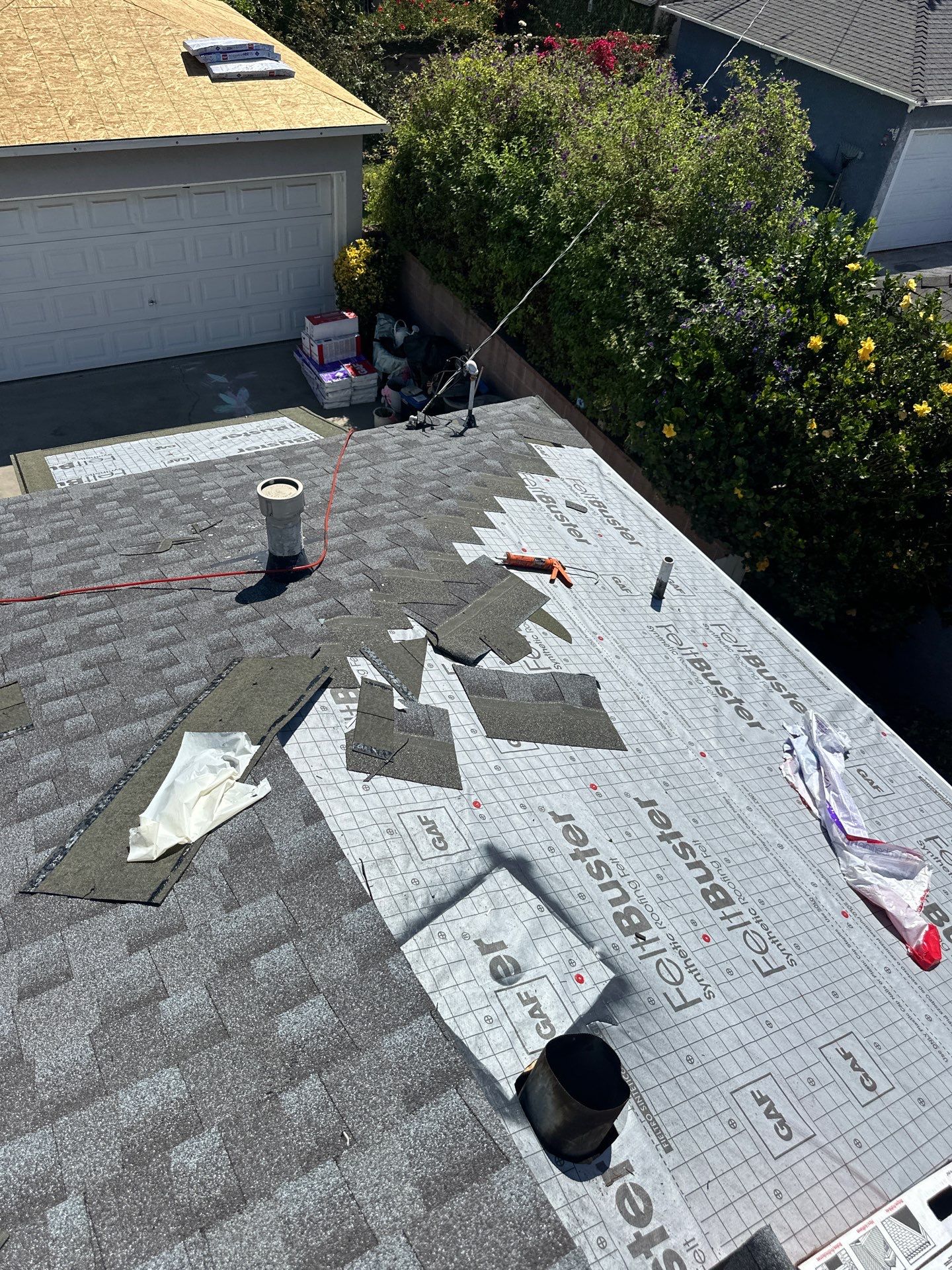 Roof Replacement - Lakewood, CA 90712 by Epic Roof Replacement