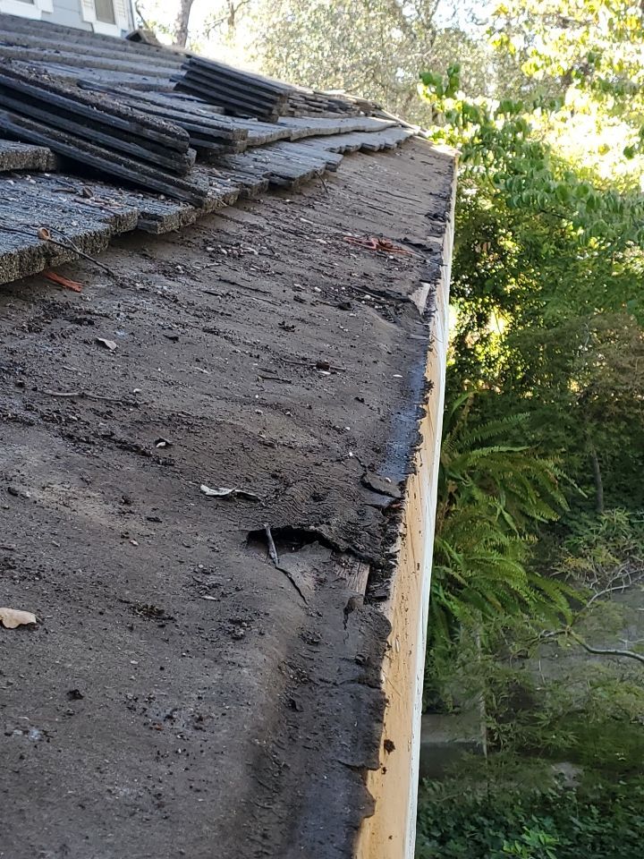 Gutter Installation using Englert LeafGuard Gutters by Byers Enterprises 
