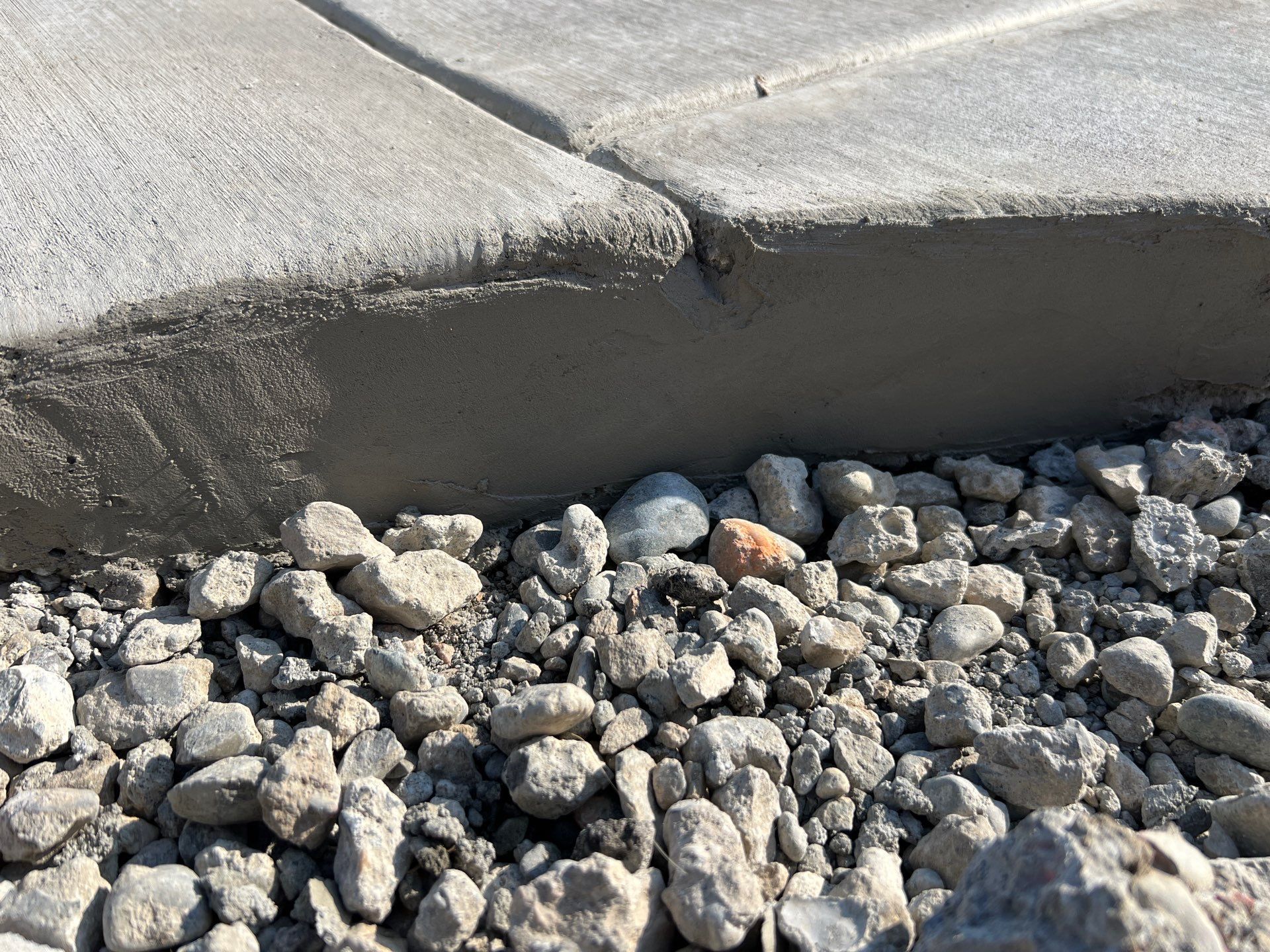 Lauren | Concrete Driveway, Back Patio & Asphalt Patch Repair  by Jireh Asphalt & Concrete Inc 