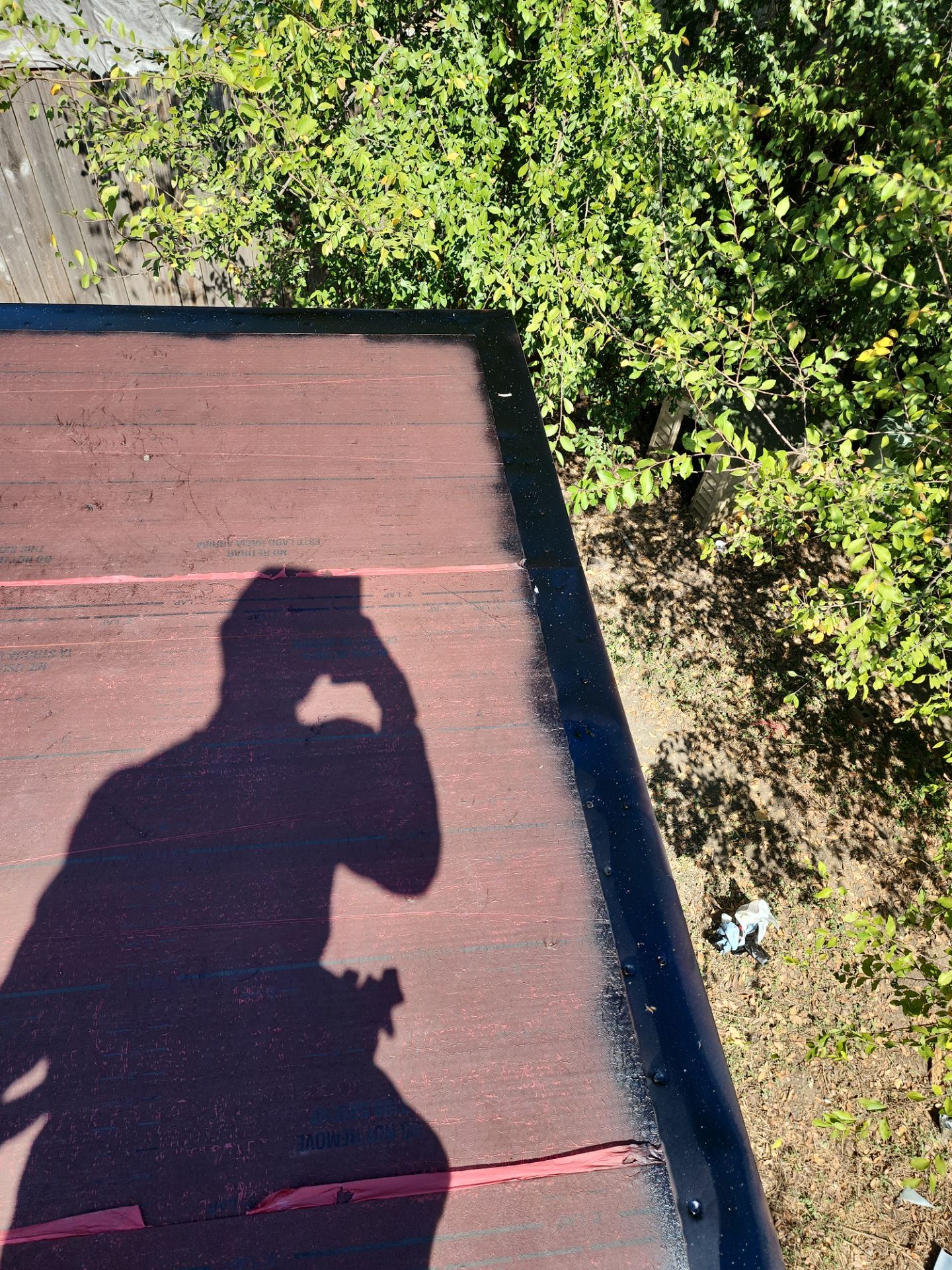 Residential Roofing Installation using Owen's Corning Duration (Lifetime) Shingles by Roof Repair Company