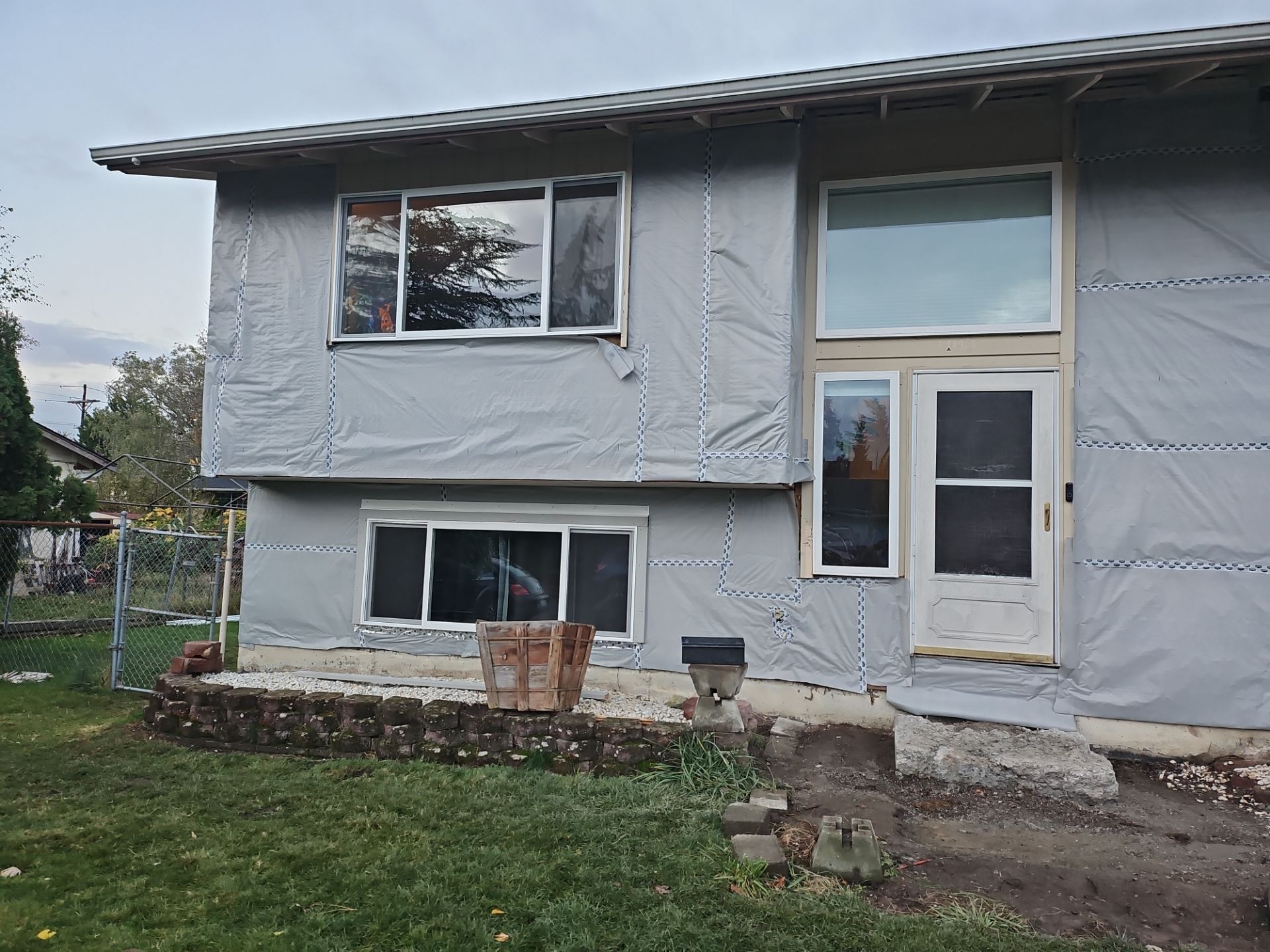 Project in Mount Vernon by Peaks and Valleys Construction