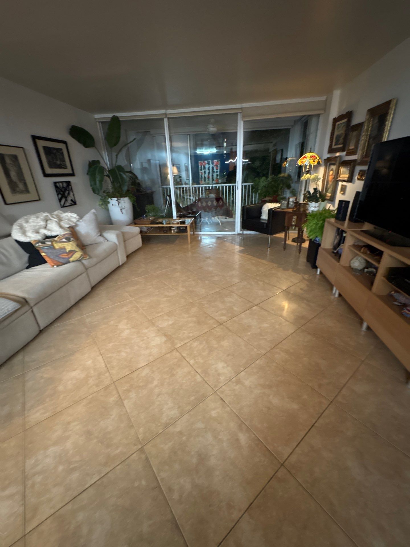 Water damage  by SuperClean 