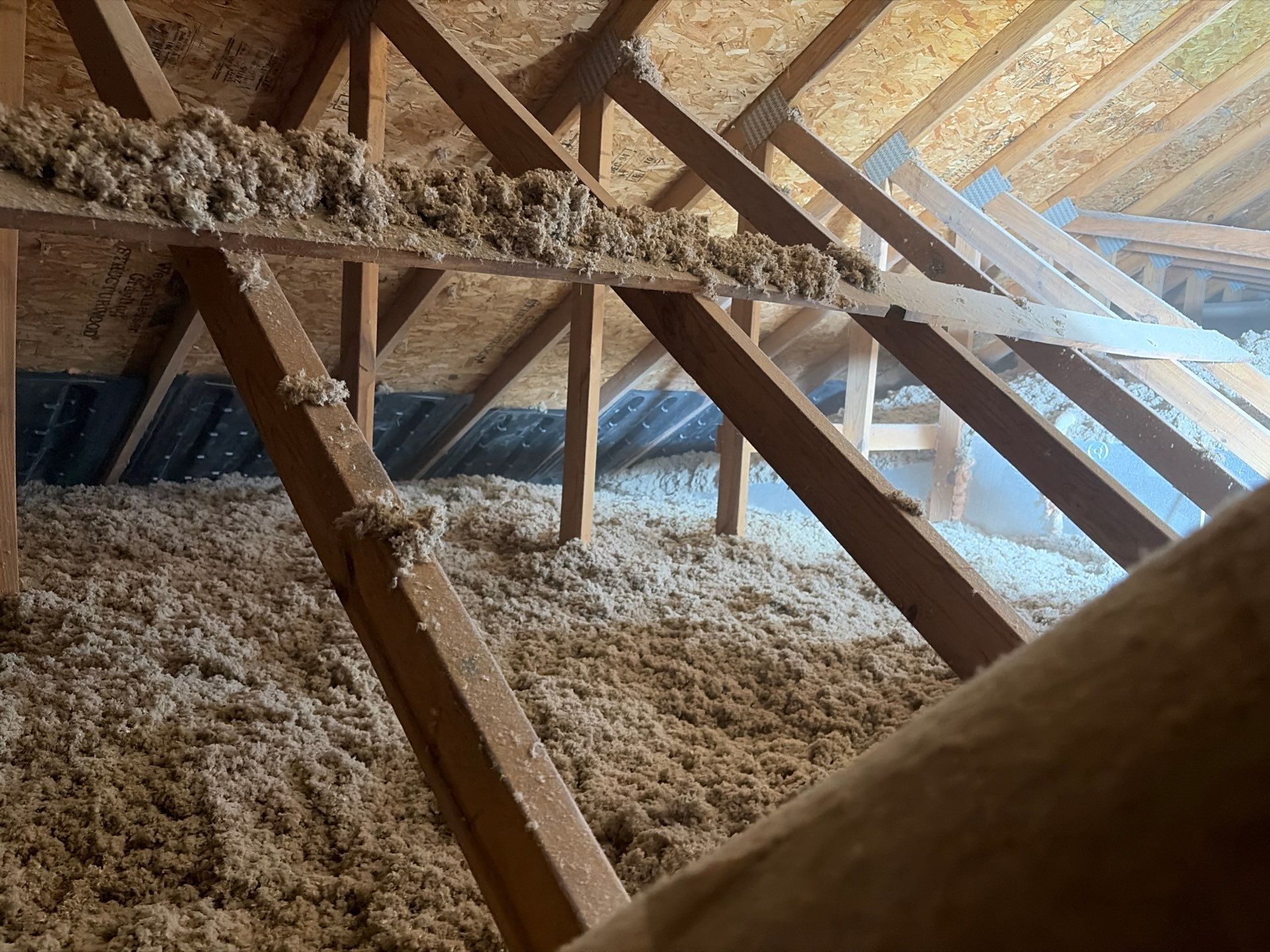 Attic Insulation Upgrade and Air Sealing in Mars, PA 16046 by Home Environment Solutions