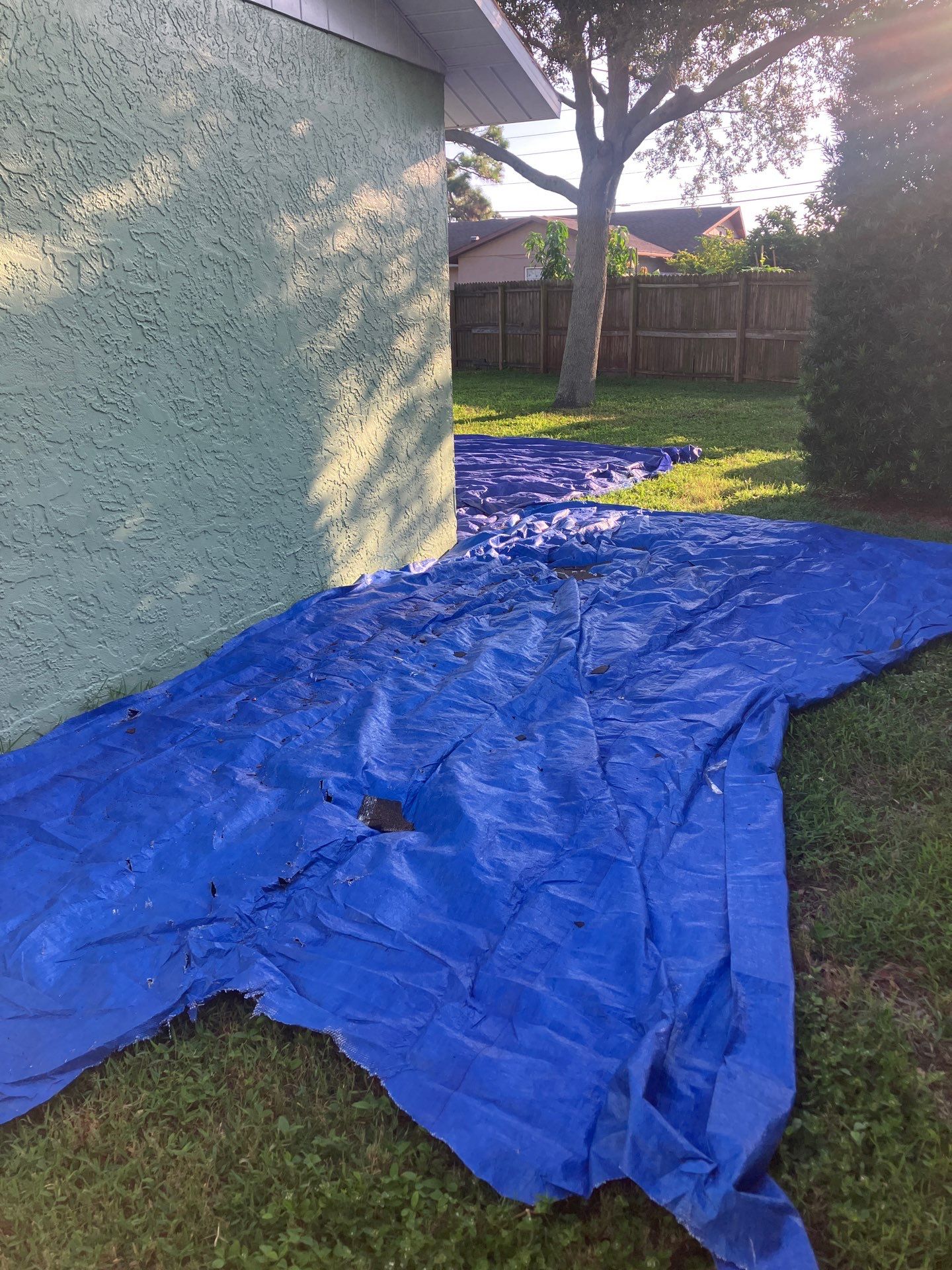 Project in St. Petersburg 33709 by Mitchell Roofing Company LLC 