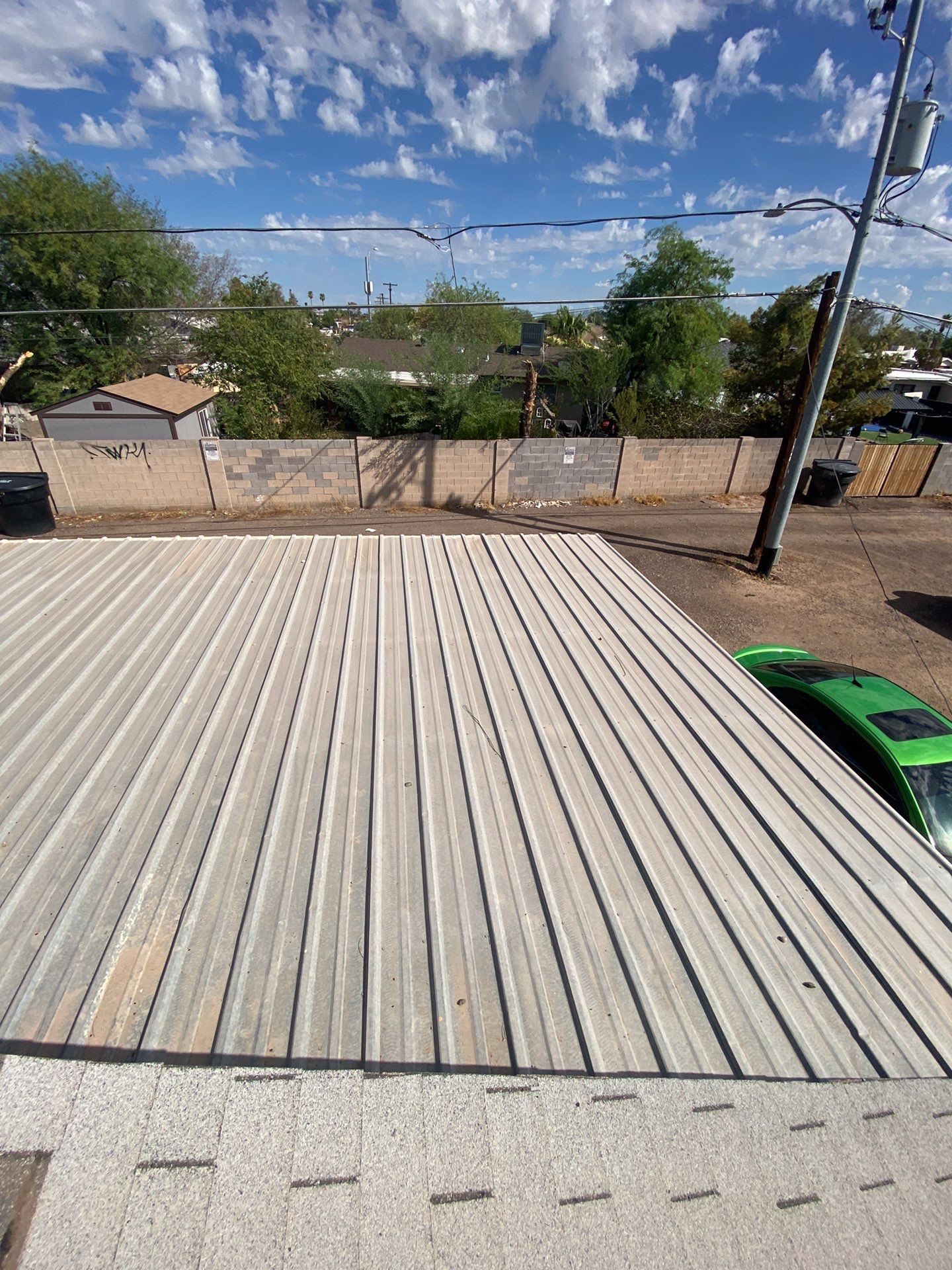 James O's Full Re-Roof (Energy Star) by All Storm Roofing & Construction