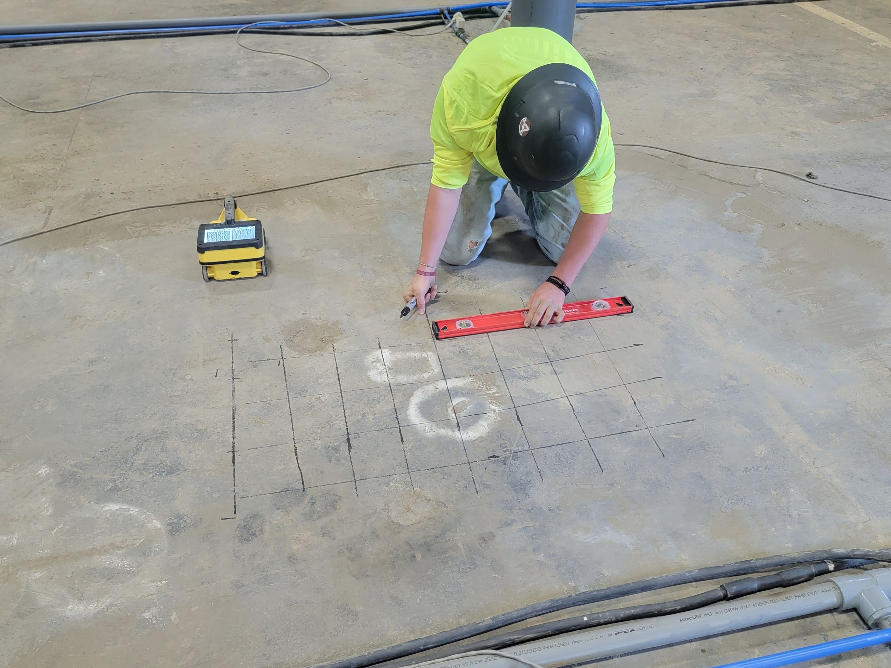 Ground Penetrating Radar, Electromagnetic Locating Equipment, KMZ Mapping Tools by Alsip Locating Service, LLC
