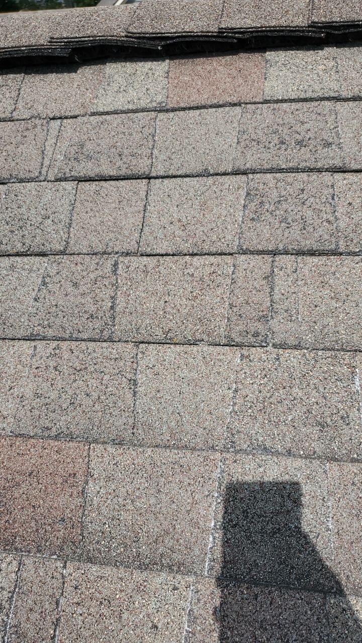Residential Roofing Installation using Duration Series Shingles - Driftwood by RoofX 