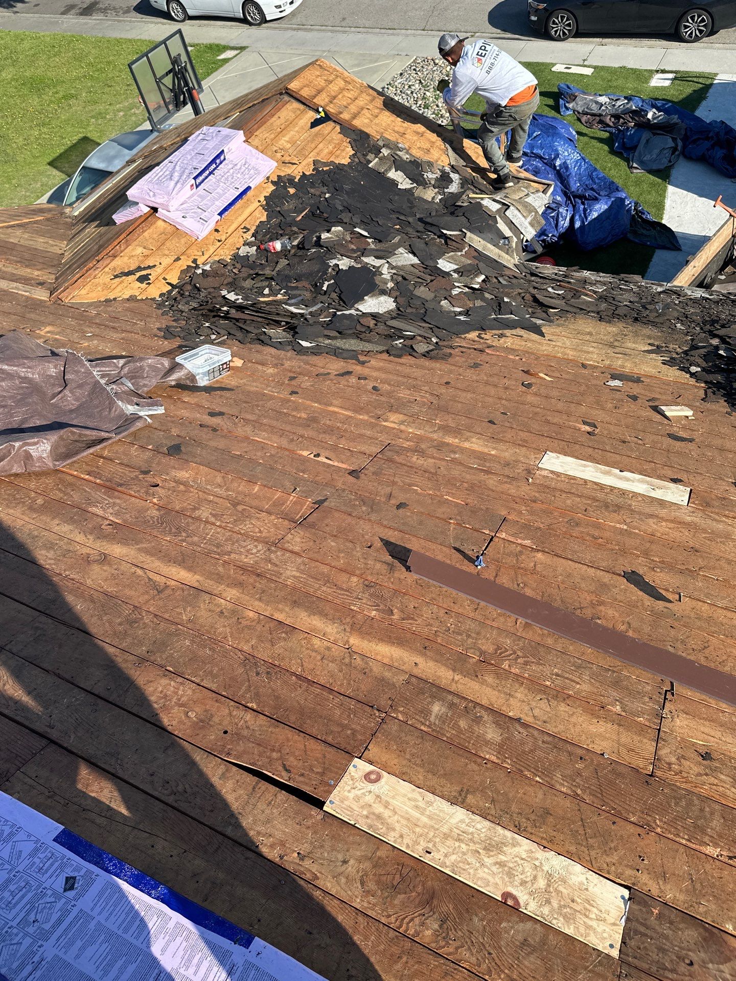 Roof Replacement - Ontario, CA 91762 by Epic Roof Replacement