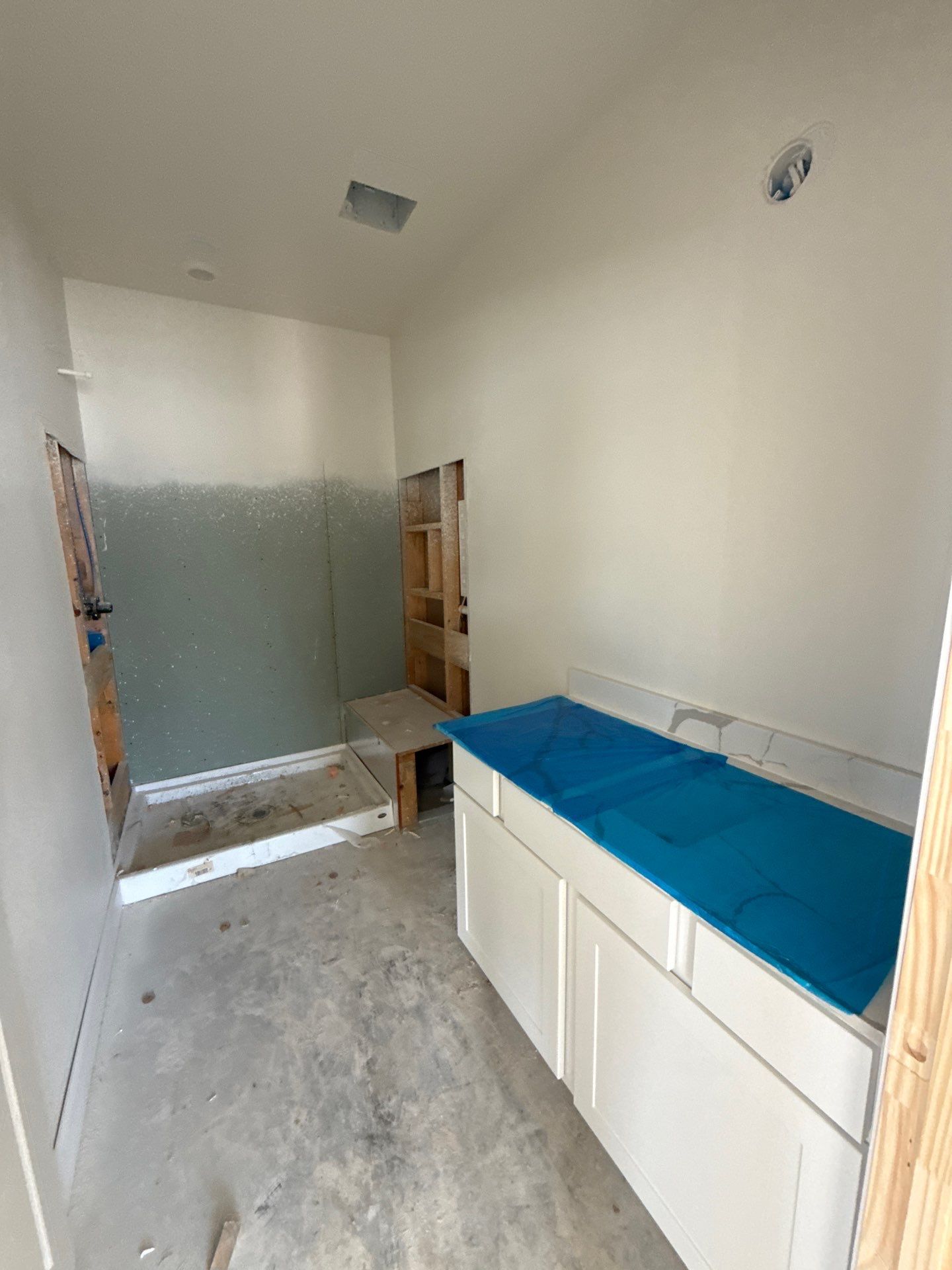 Project in Baytown, Texas by The Cottage Green