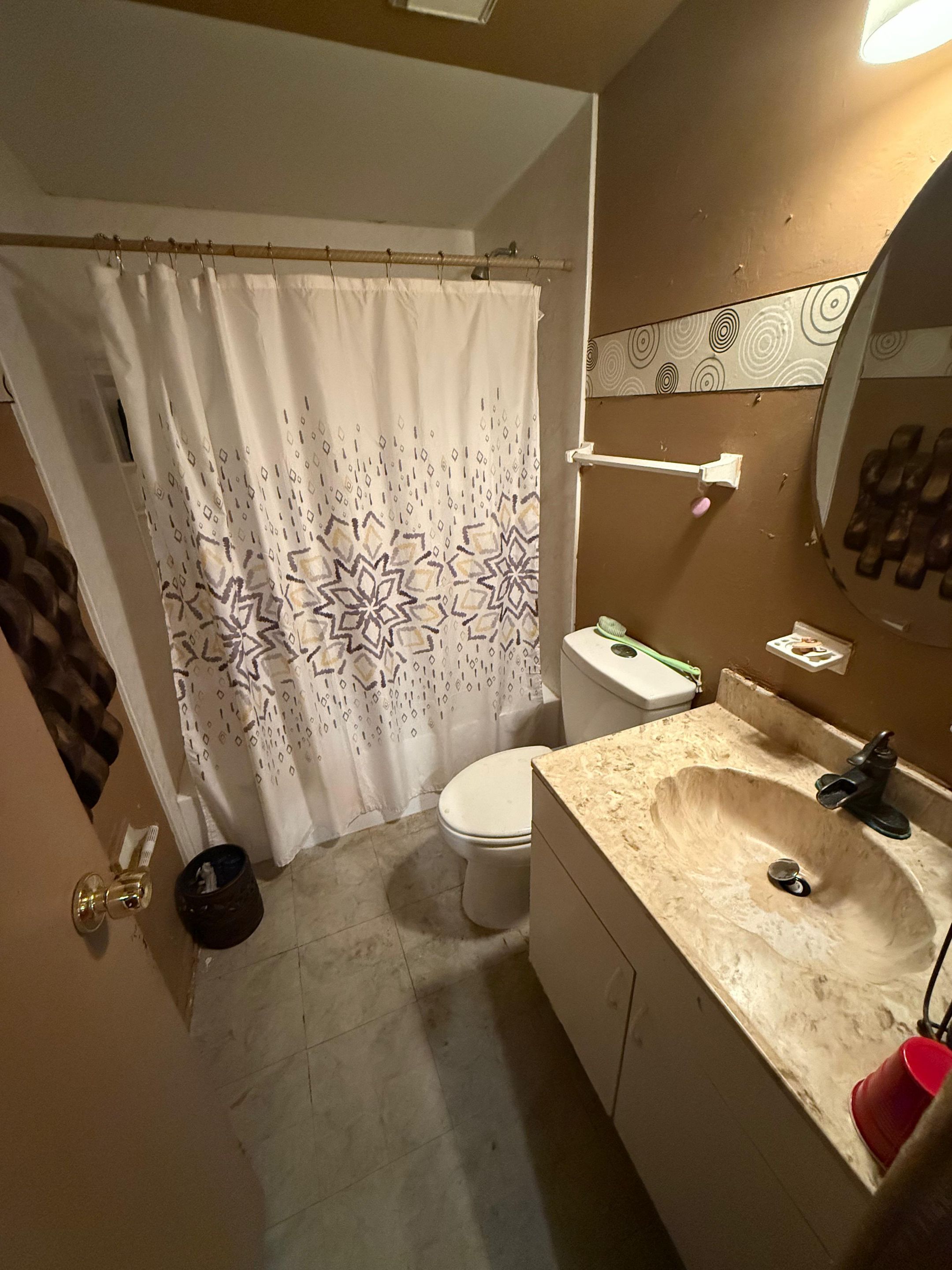 Residential Three-Bathroom Remodel – Full Interior Renovation by urban green energy llc
