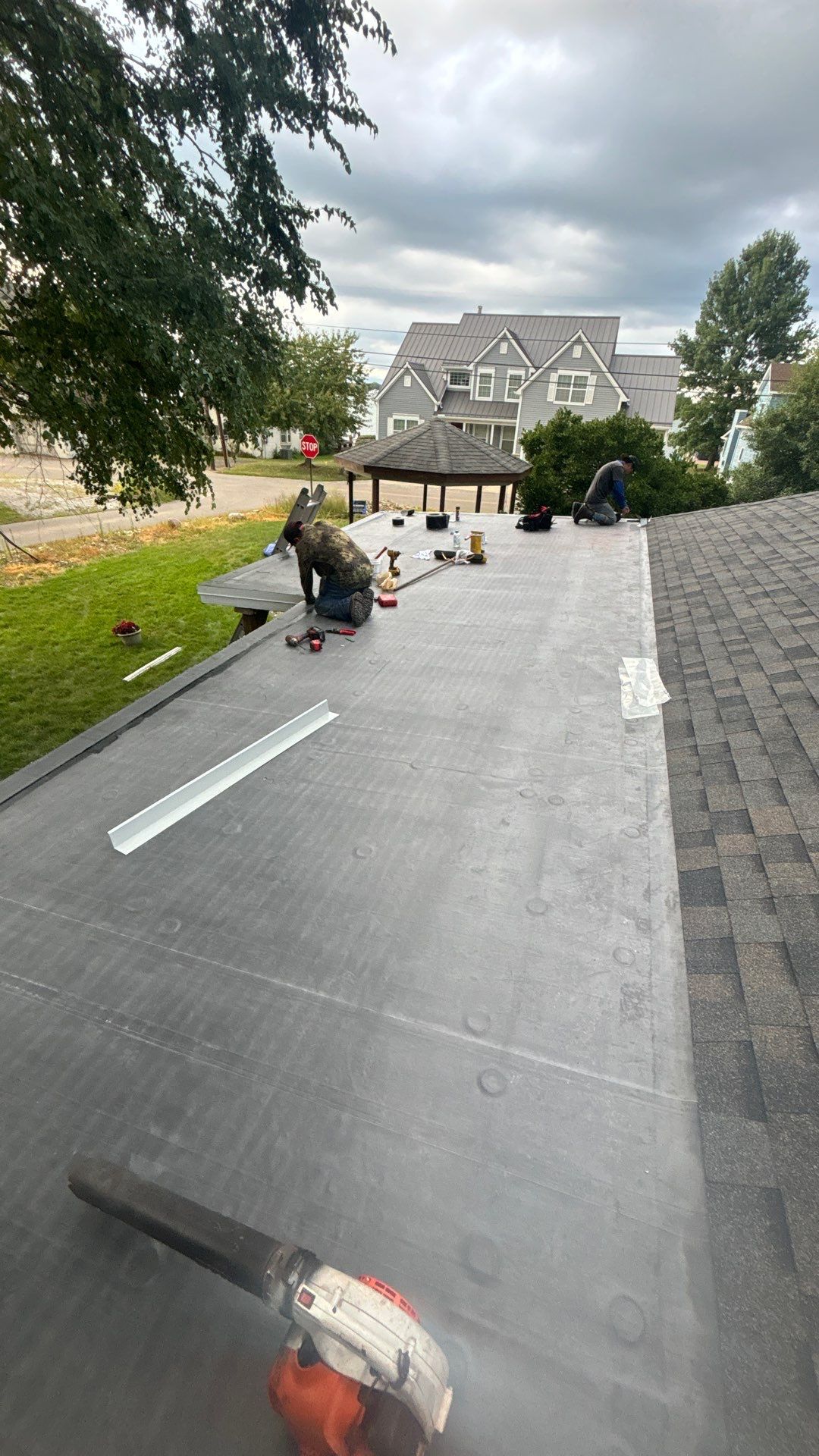 Millersport Roof & Gutter Replacement - Storm Claim Insurance by KFX Roofing