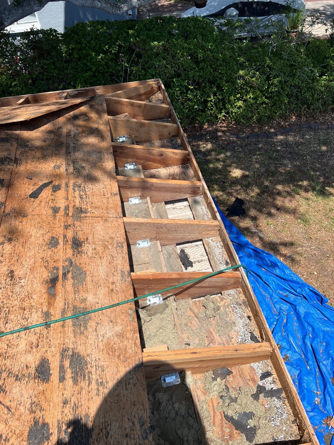 Project in Gulfport 33707 by Mitchell Roofing Company LLC