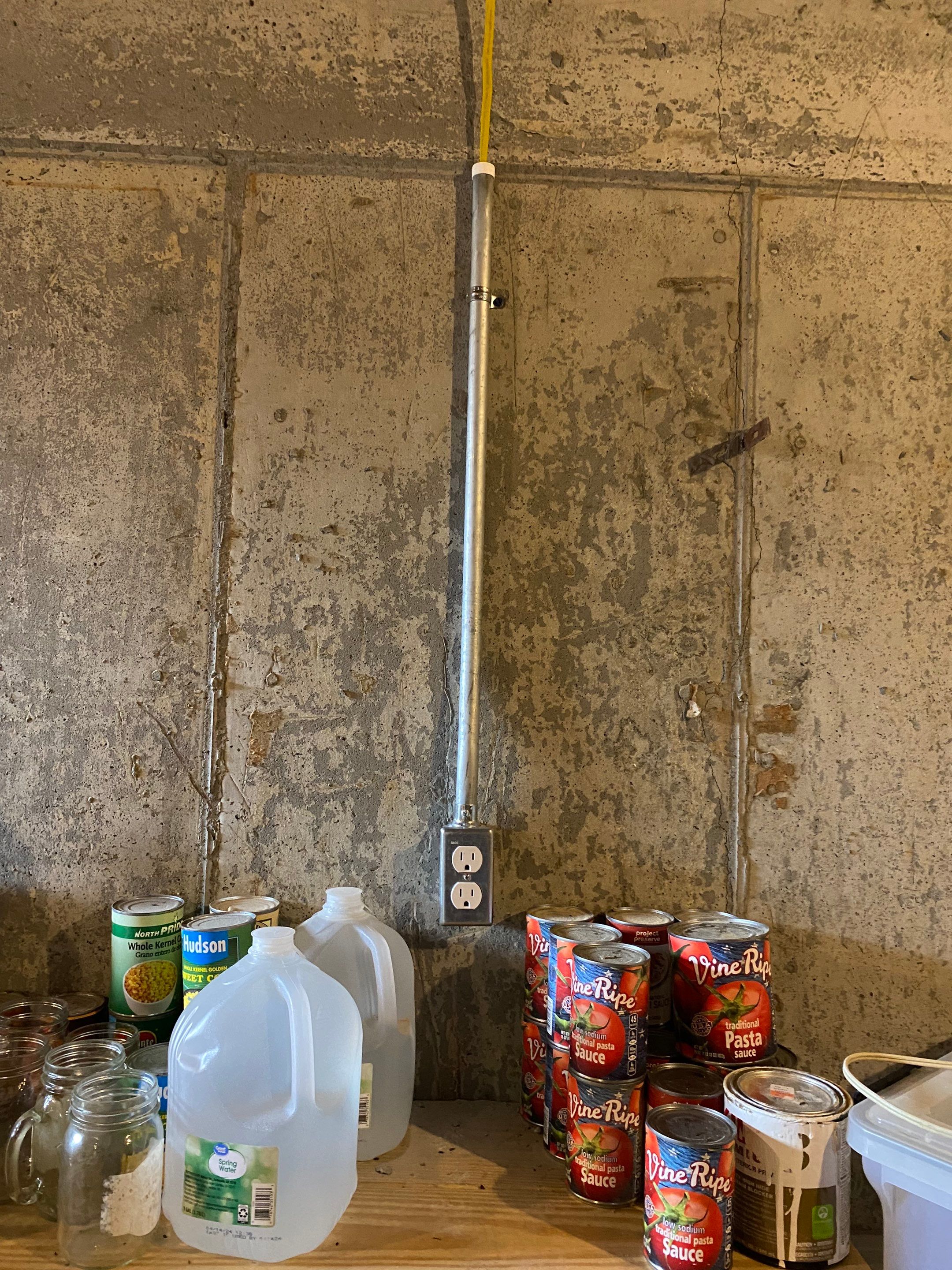 Basement & Home Electrical Update by Elite Electrical Solutions LLC