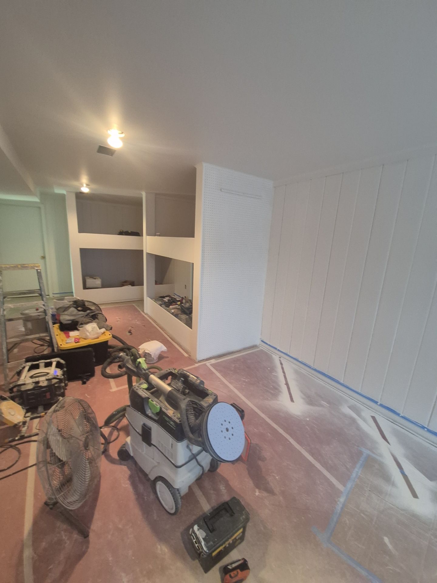 Interior Painting & Drywall Repair | Grand Haven, MI by Gordon Painting