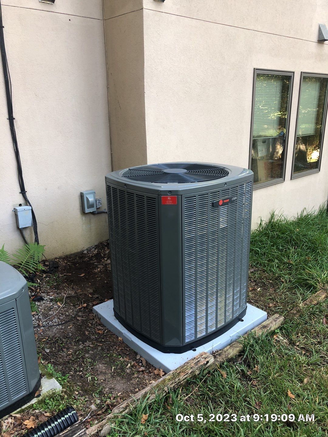 Upgrade Heat Pump To High Efficiency w/ Duct System by Doc Savage Heating and Air