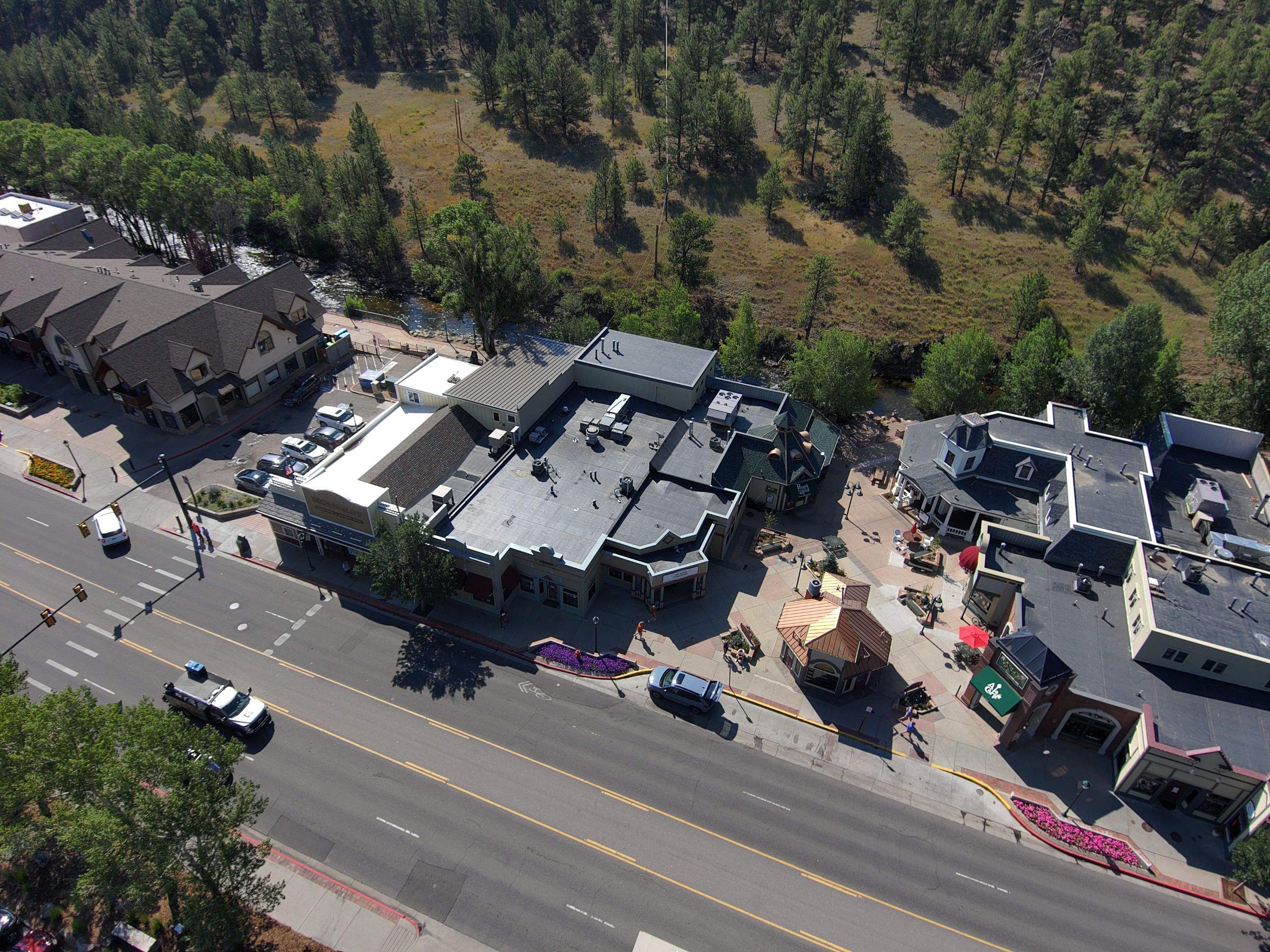 Commercial EPDM Roofing Estes Park by Blue Peaks Roofing LLC