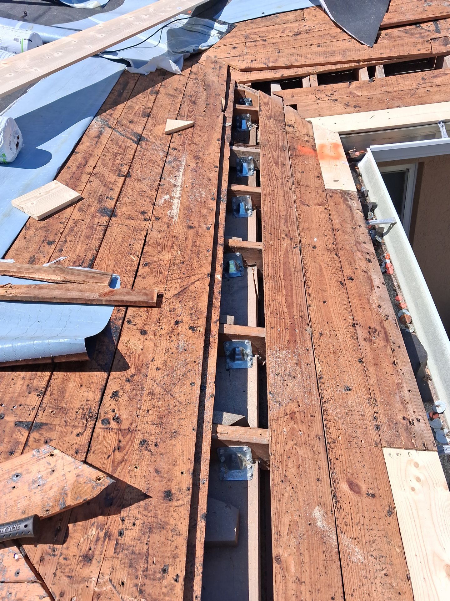 Project in Redington Beach 33708 by Mitchell Roofing Company LLC 