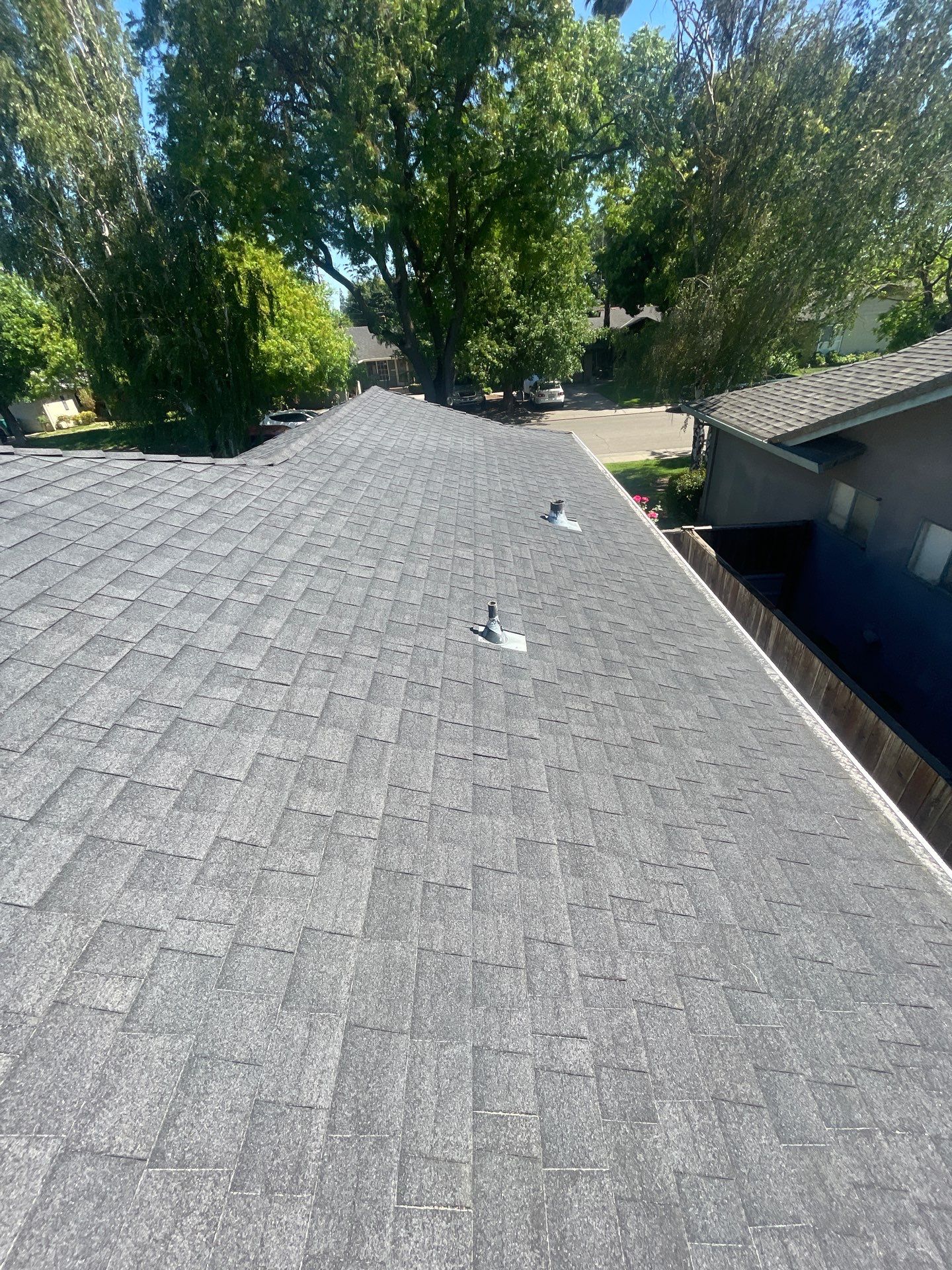 Roof Rejuvenation using Roof Maxx Treatment by Roof Maxx of Folsom