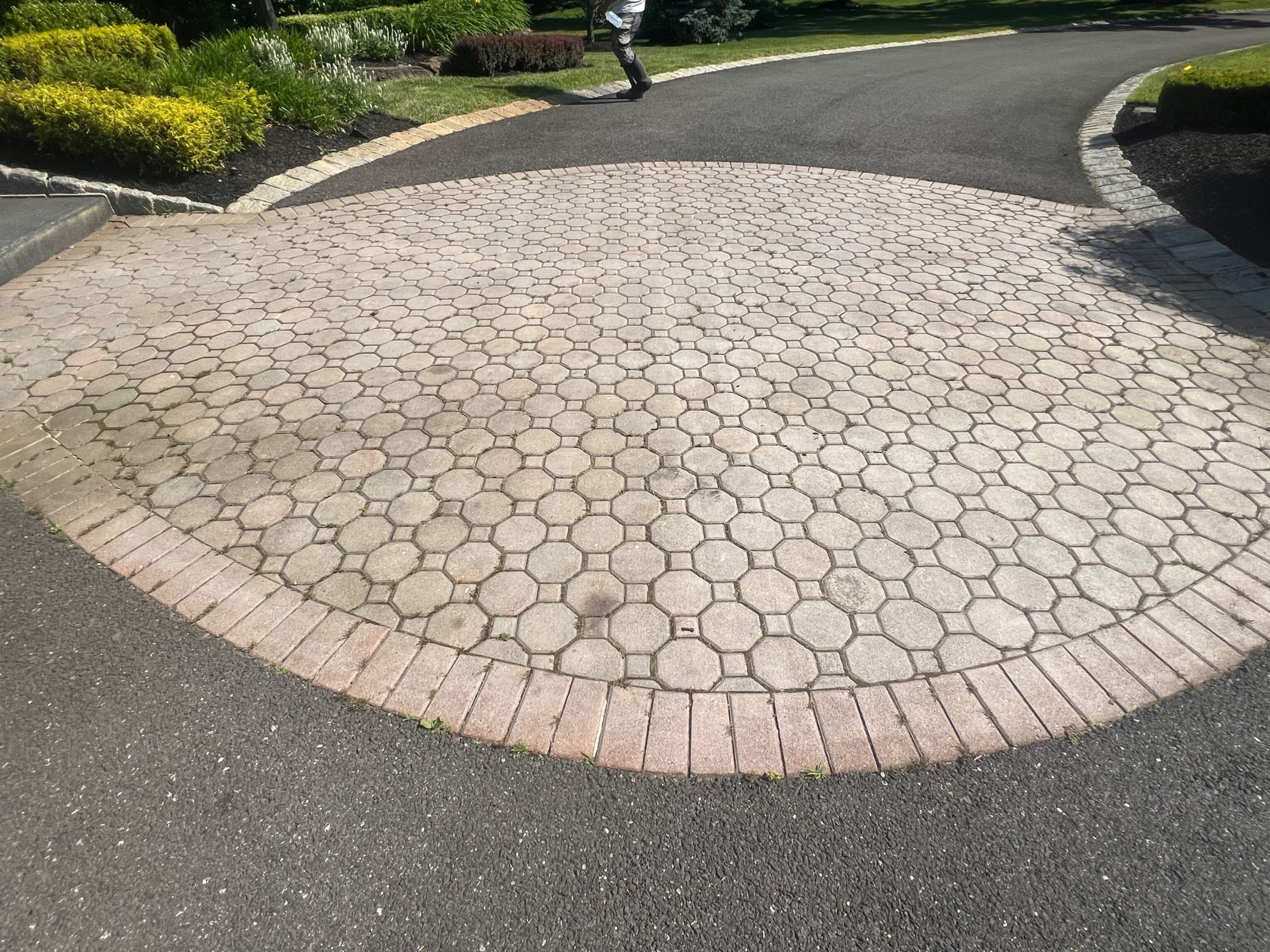 Colts Neck, NJ by Clearview Washing