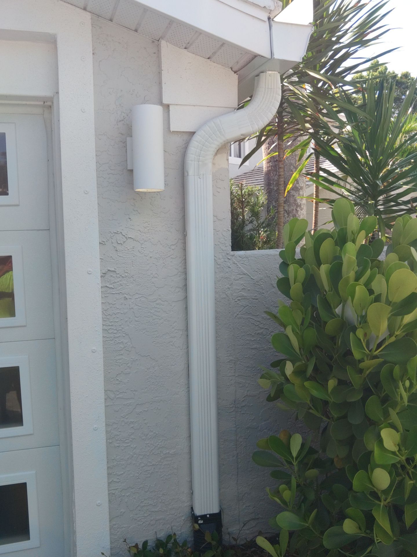 Gutter Guard System Installation in Sarasota FL by Gutter Professors