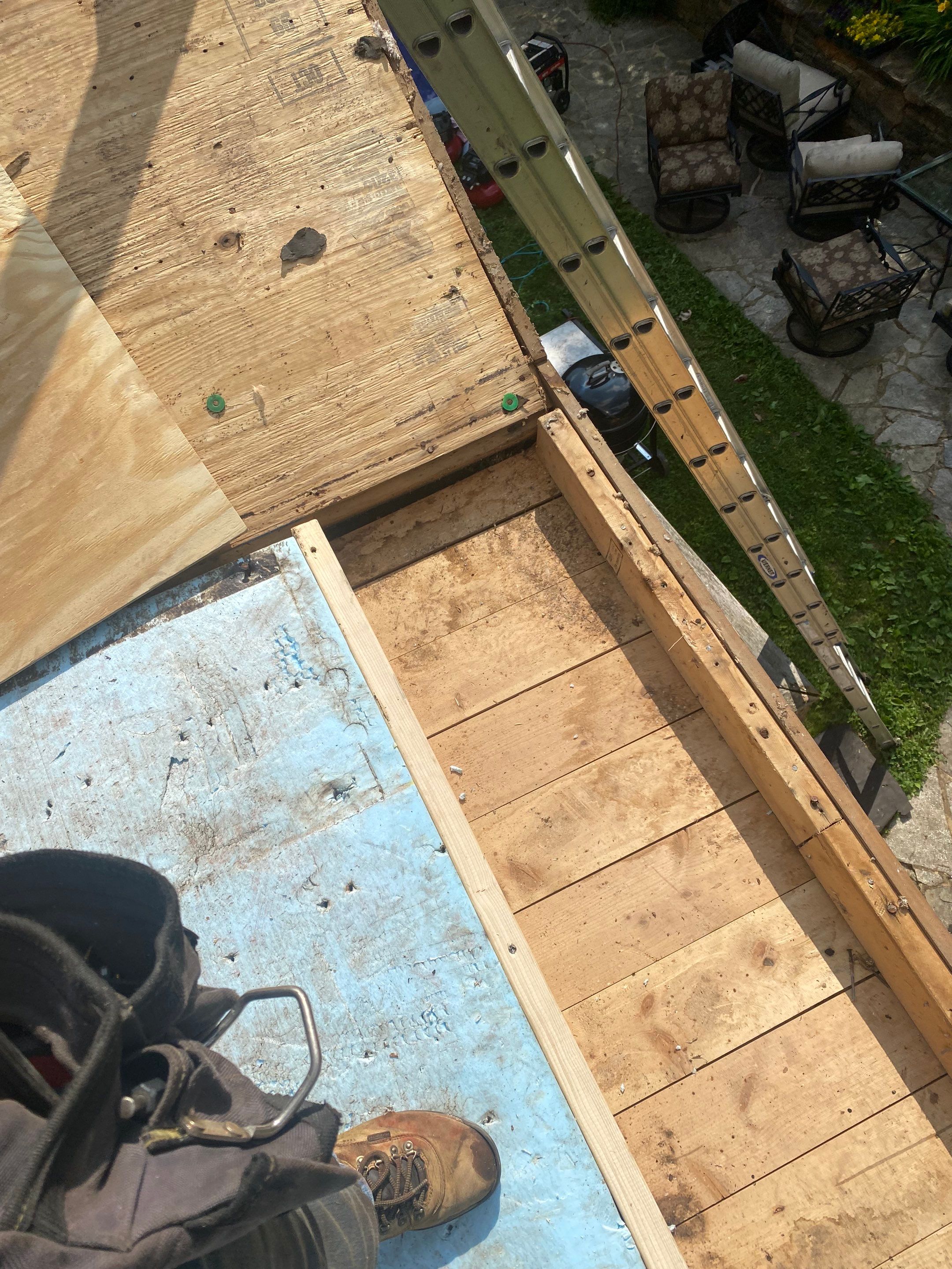 Roof Replacement in Upperco, MD • Dave T. by Seipp Roofing, LLC