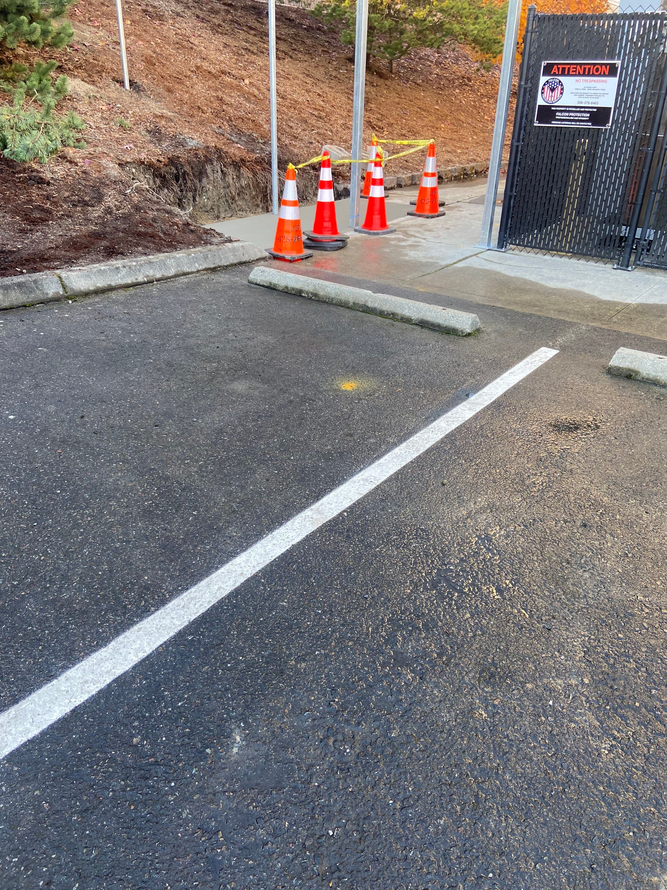 Access Laser Company/Commercial  by Jireh Asphalt & Concrete Inc 