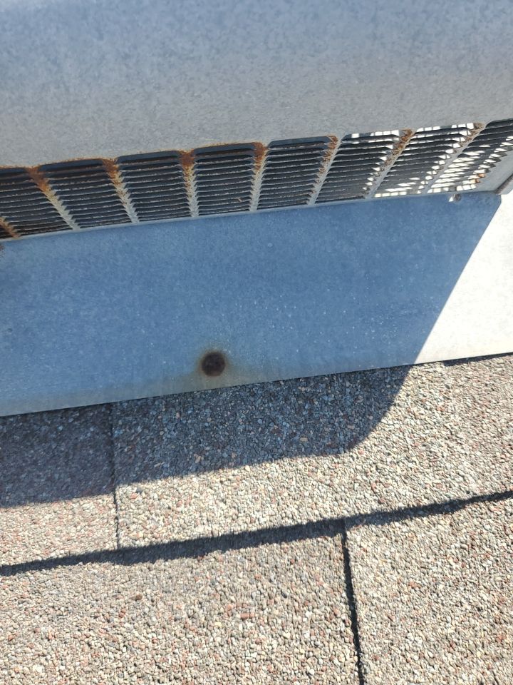 Chimney Cap Replacement with Roof Repairs by Lighthouse Roofing