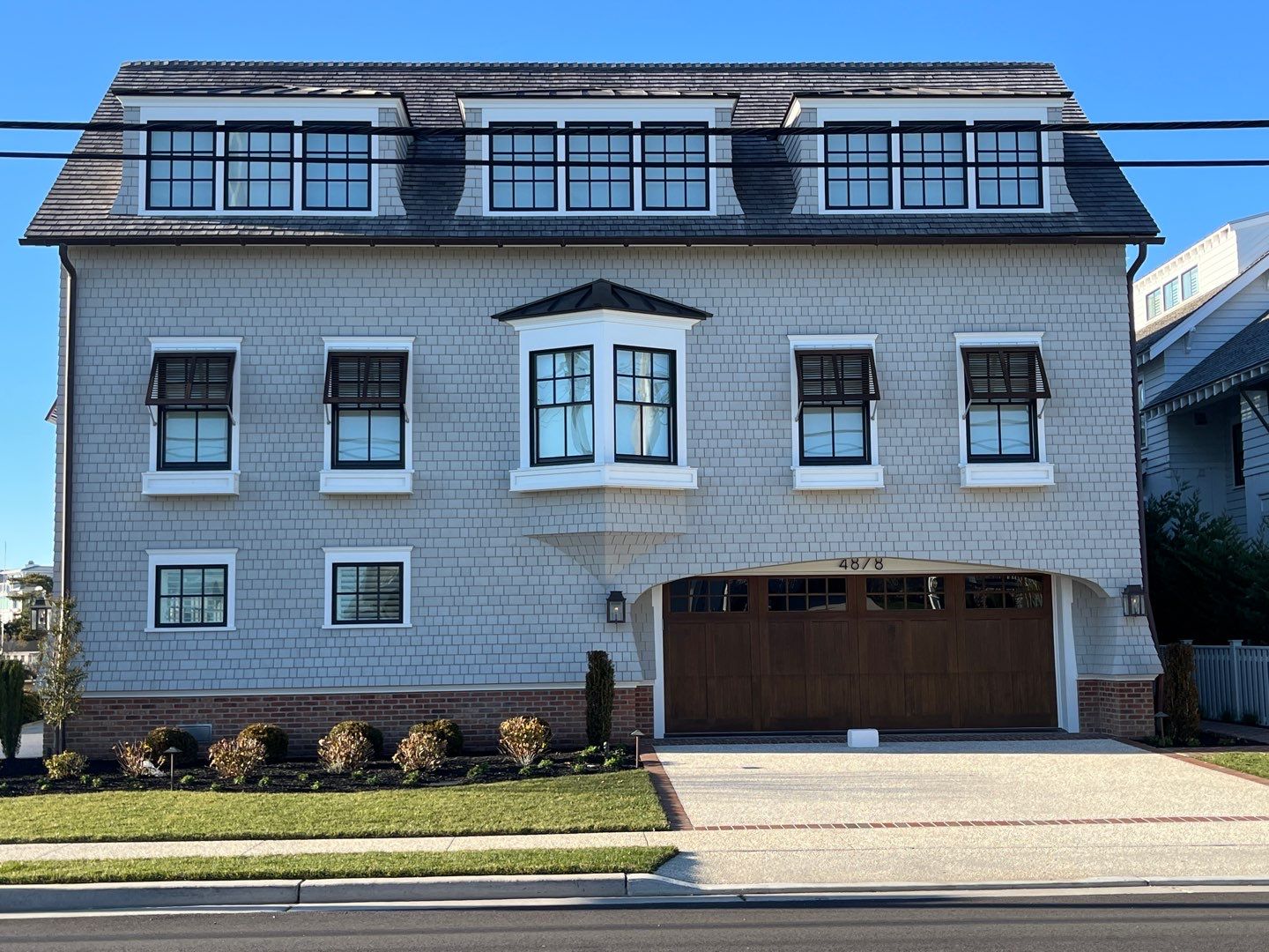 Luxury Home - Avalon, NJ by Fresh Coat Works LLC