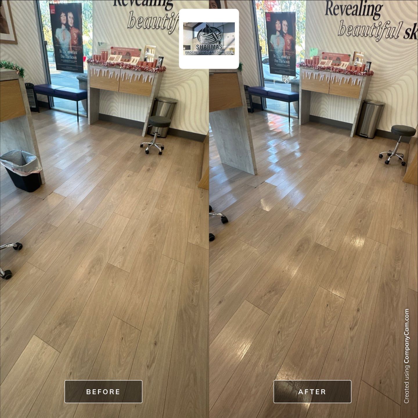 Sharmas Progressive Janitorial INC featured photo.