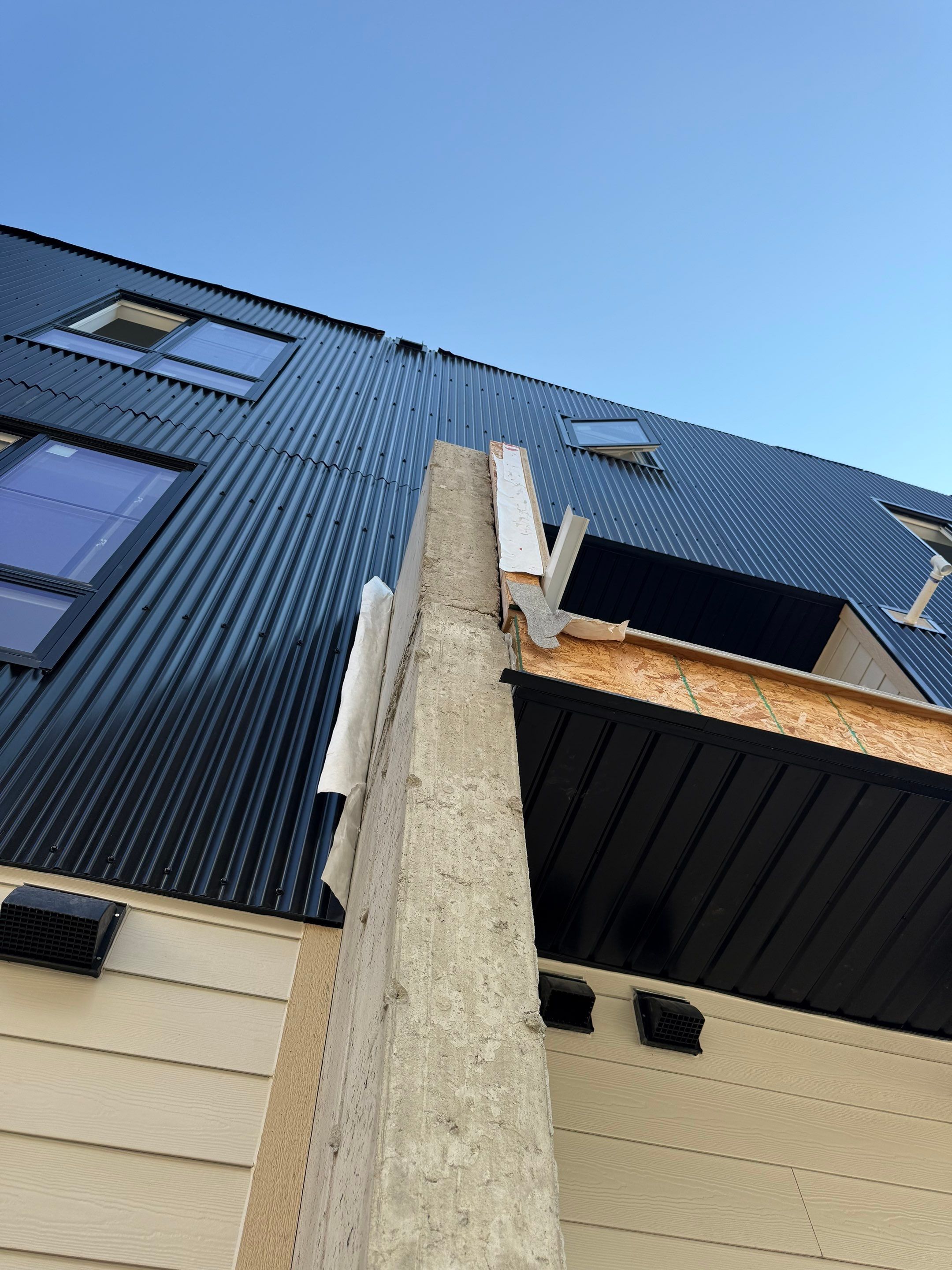 Project in Calgary by TS Construction Inc