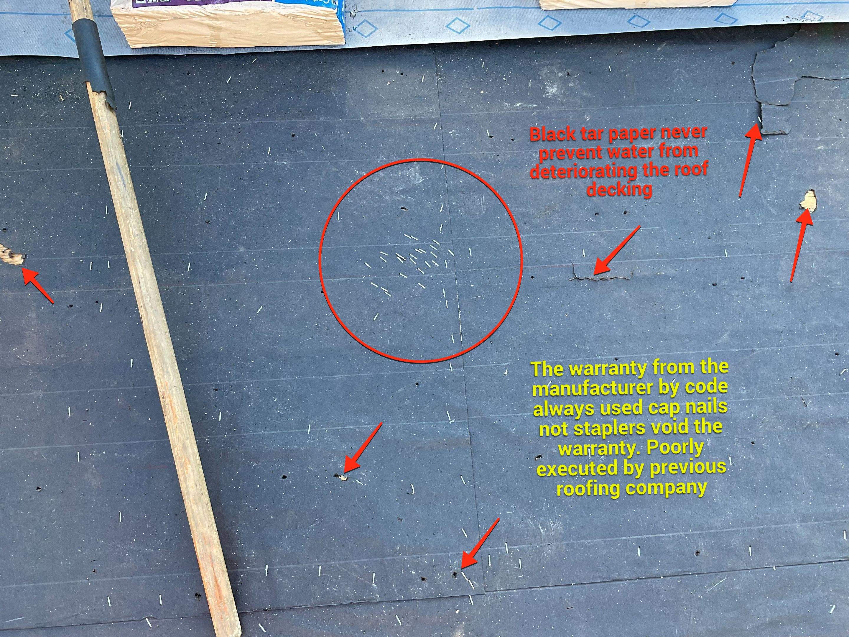 Residential Roofing Installation using CertainTeed Shingles by Alpha Design Services