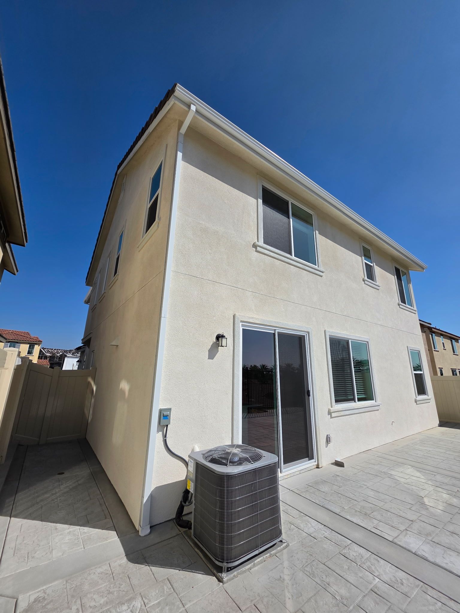 Gutter Project in Highland by Insulation Labs
