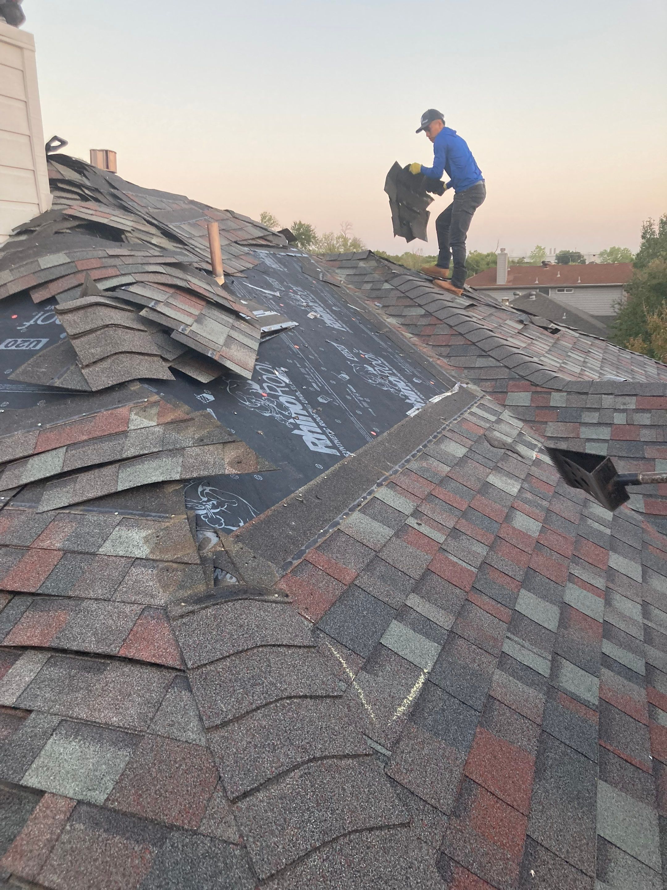 Project in Mesquite by Rhino Roofing and General Contracting, LLC