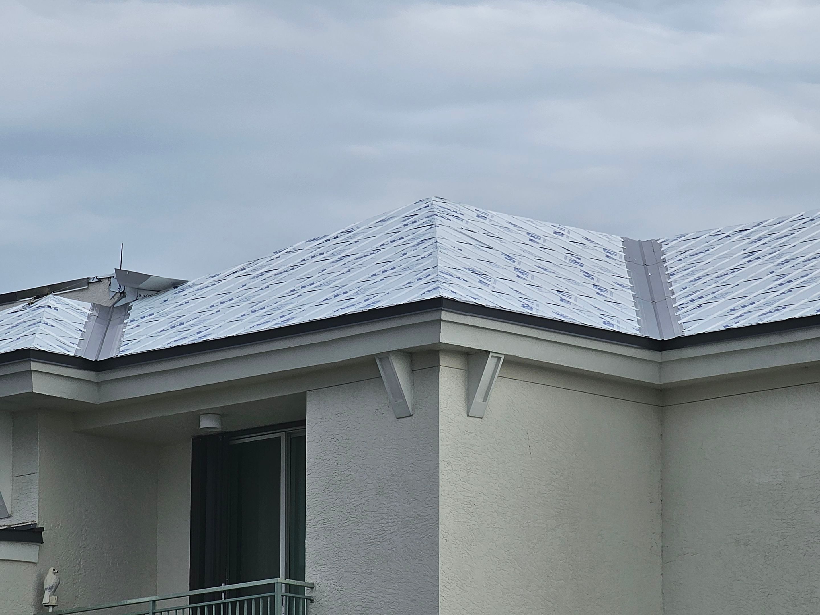 Cove Towers - Naple FL by US Roofing Systems