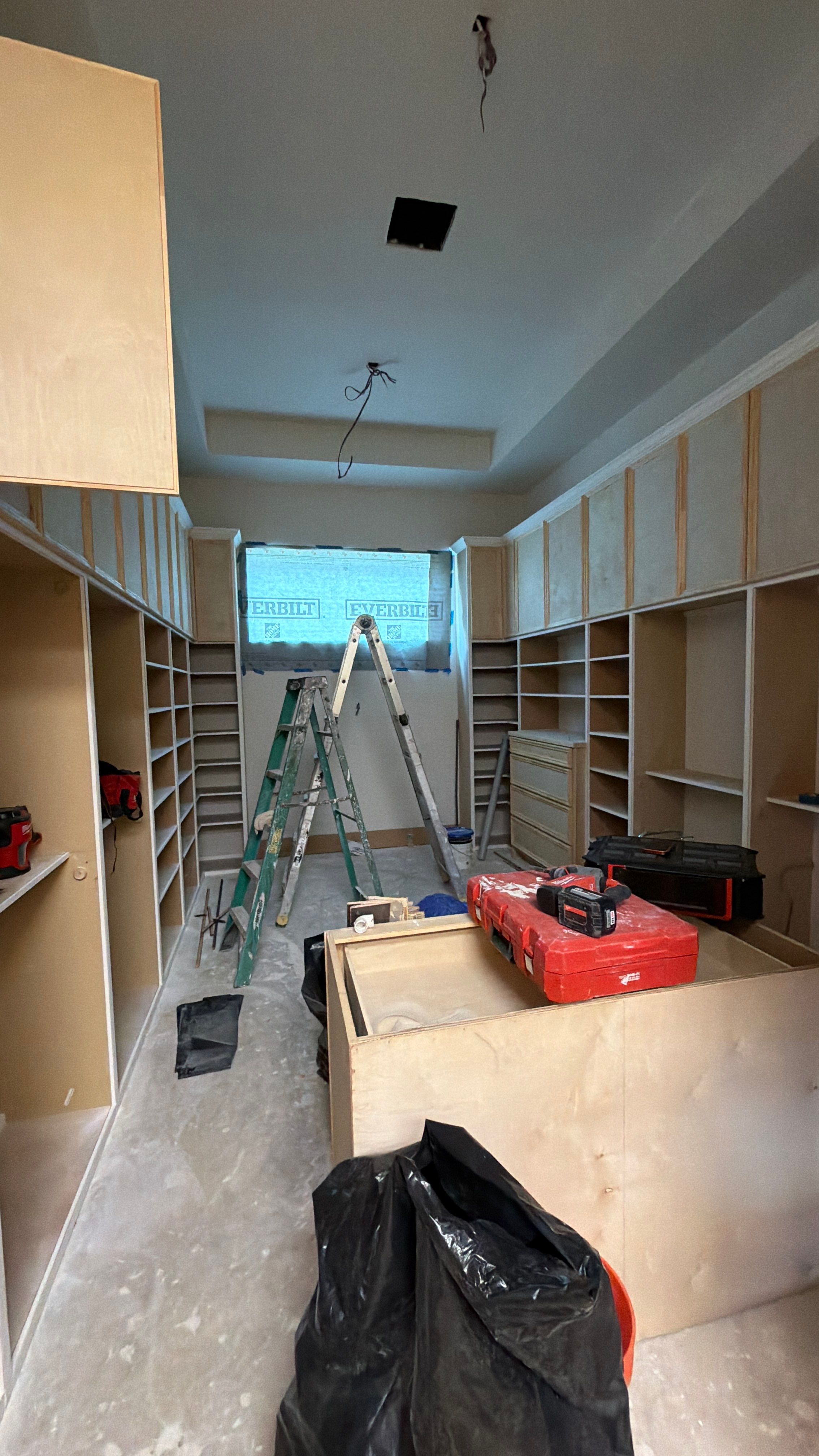 Structural Home Addition and Roof Restoration in Spring, Texas by Engle Roofing & Construction