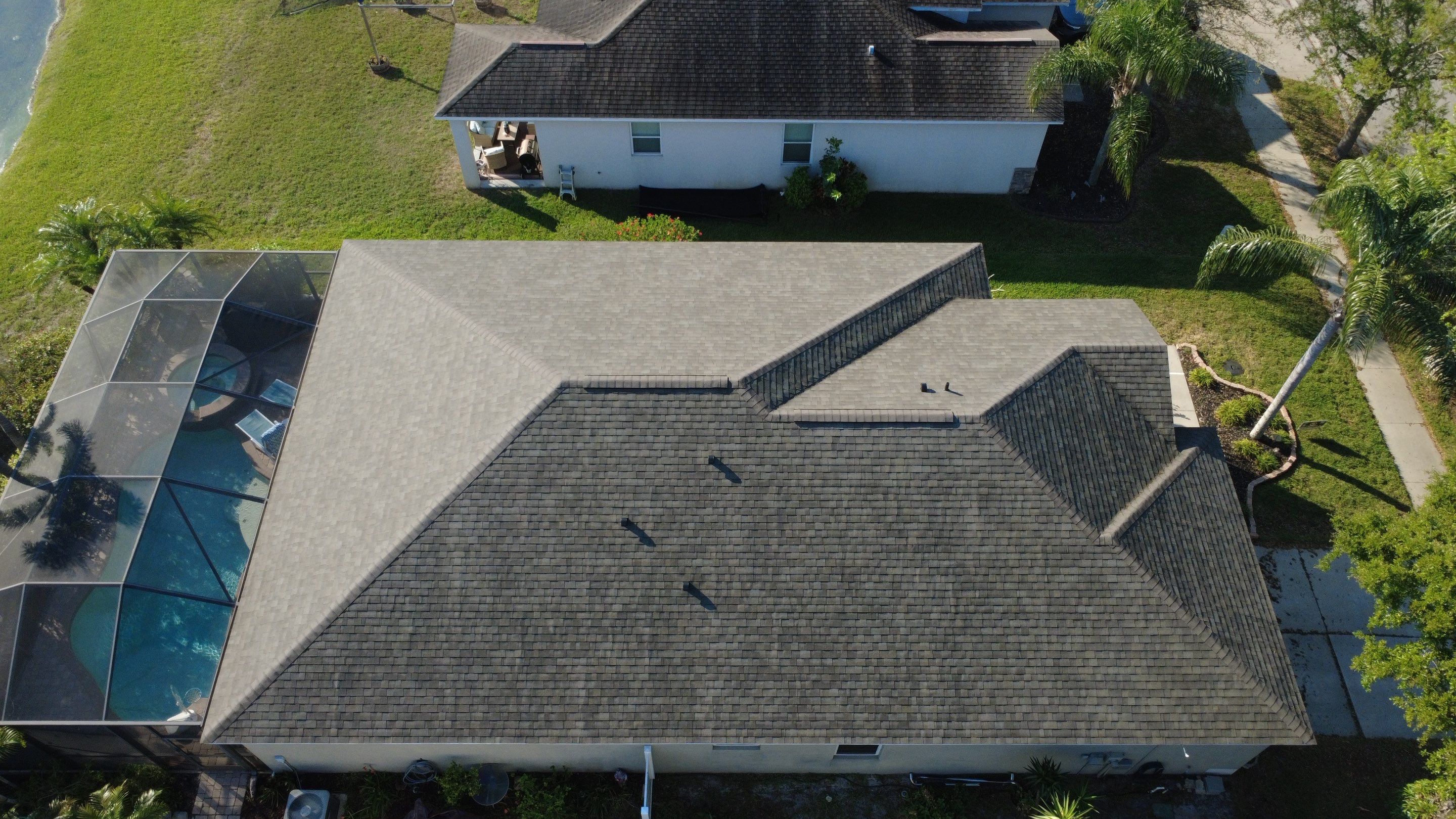 Roof Replacement in Ruskin, FL by Steadfast Roofing 