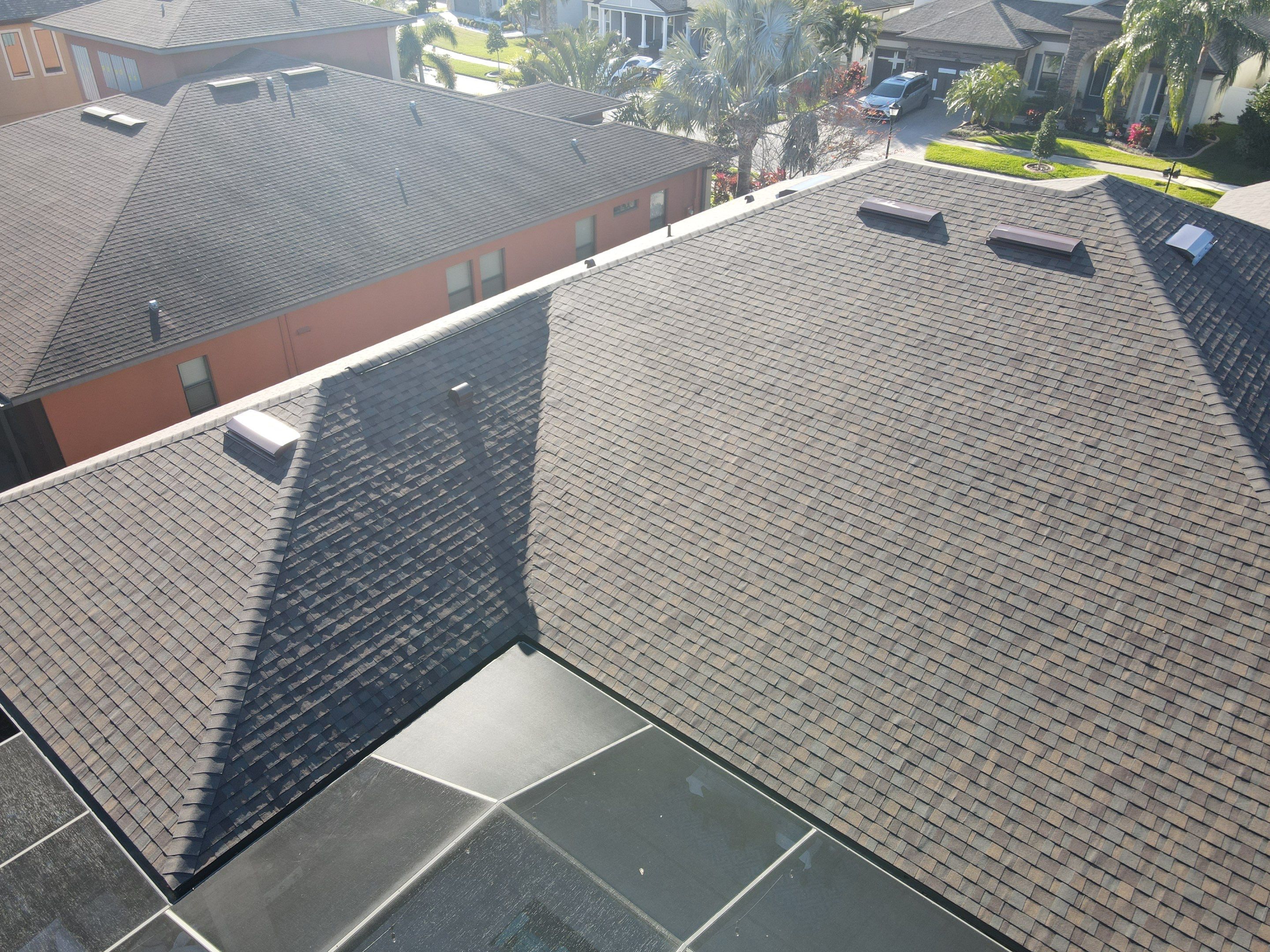 Roof Replacement in Riverview FL. by Steadfast Roofing