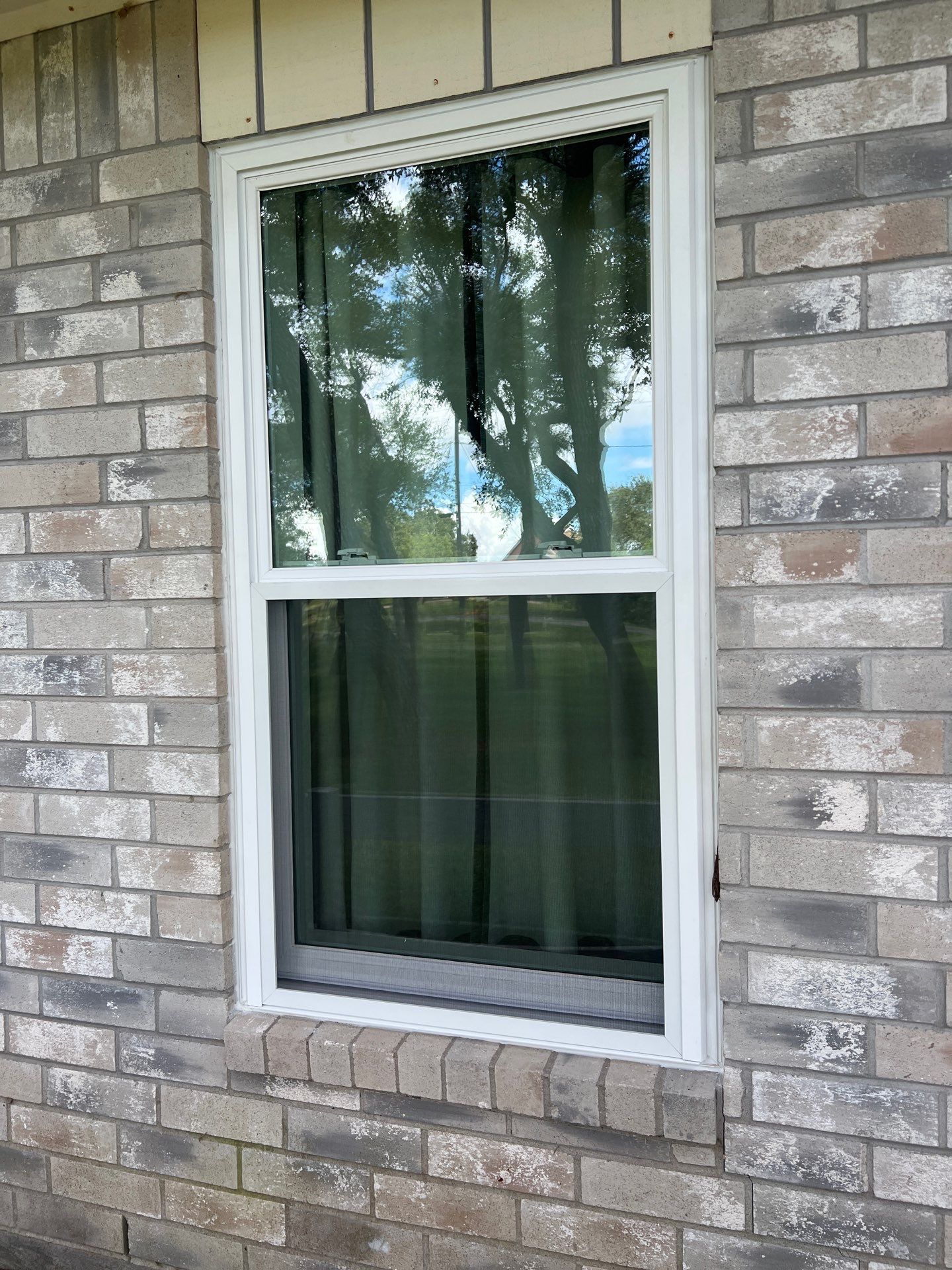 Bay Bay Old Windows by Bayfront Roofing and Construction