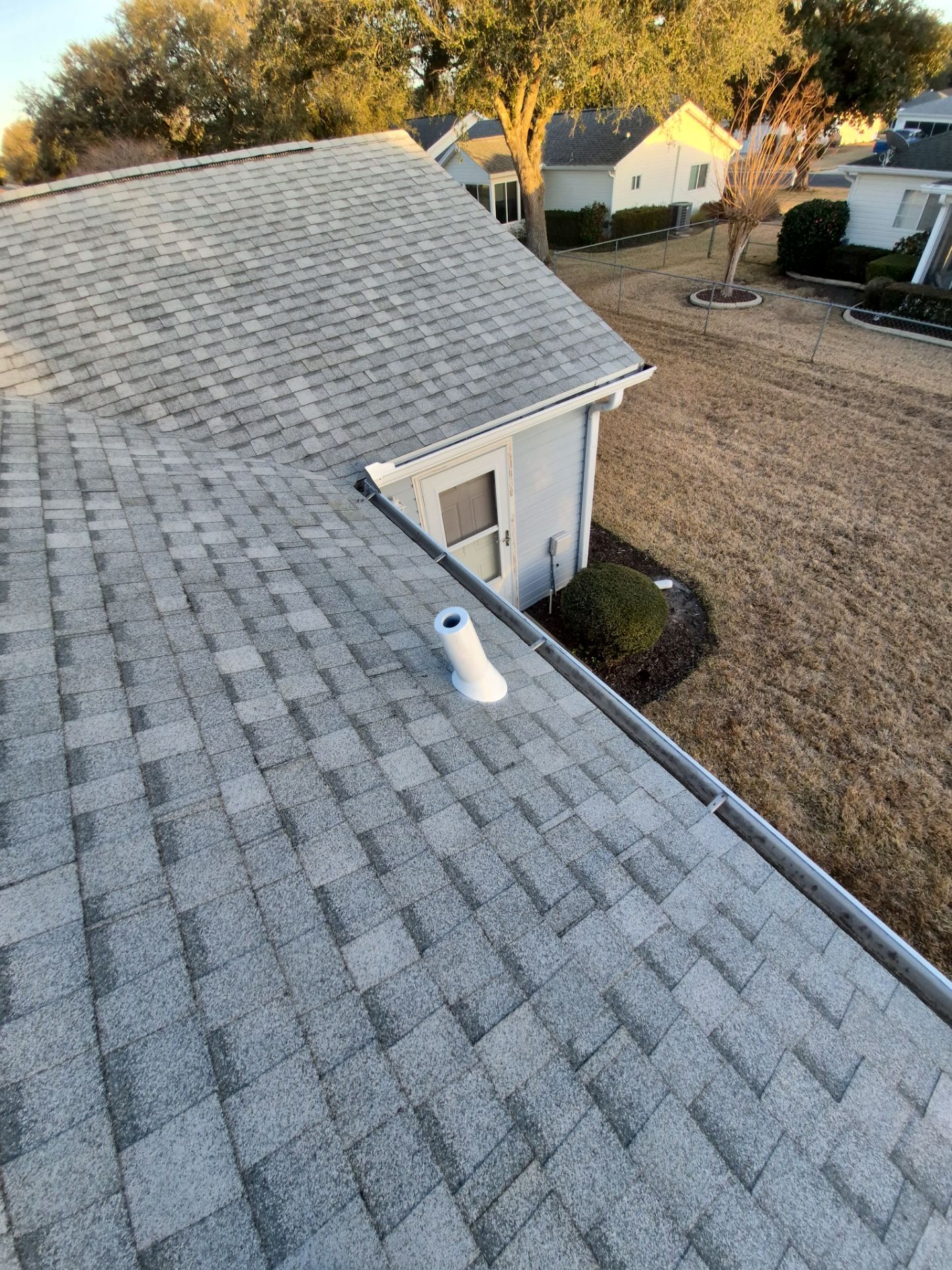 Shingle Reroof Replacement Repair dunnellon FL by Pinnacle Roofing Group