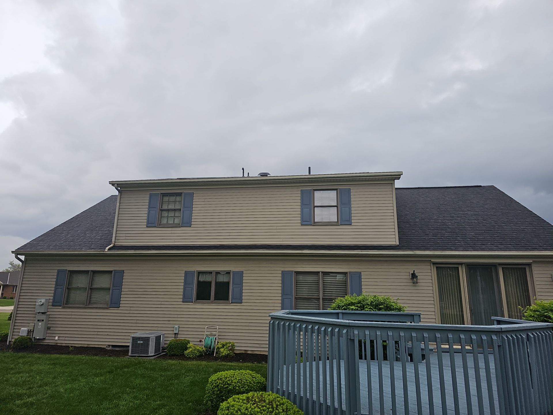 Ft Loramie - Roof Replacement by Nitro Roofing and Construction