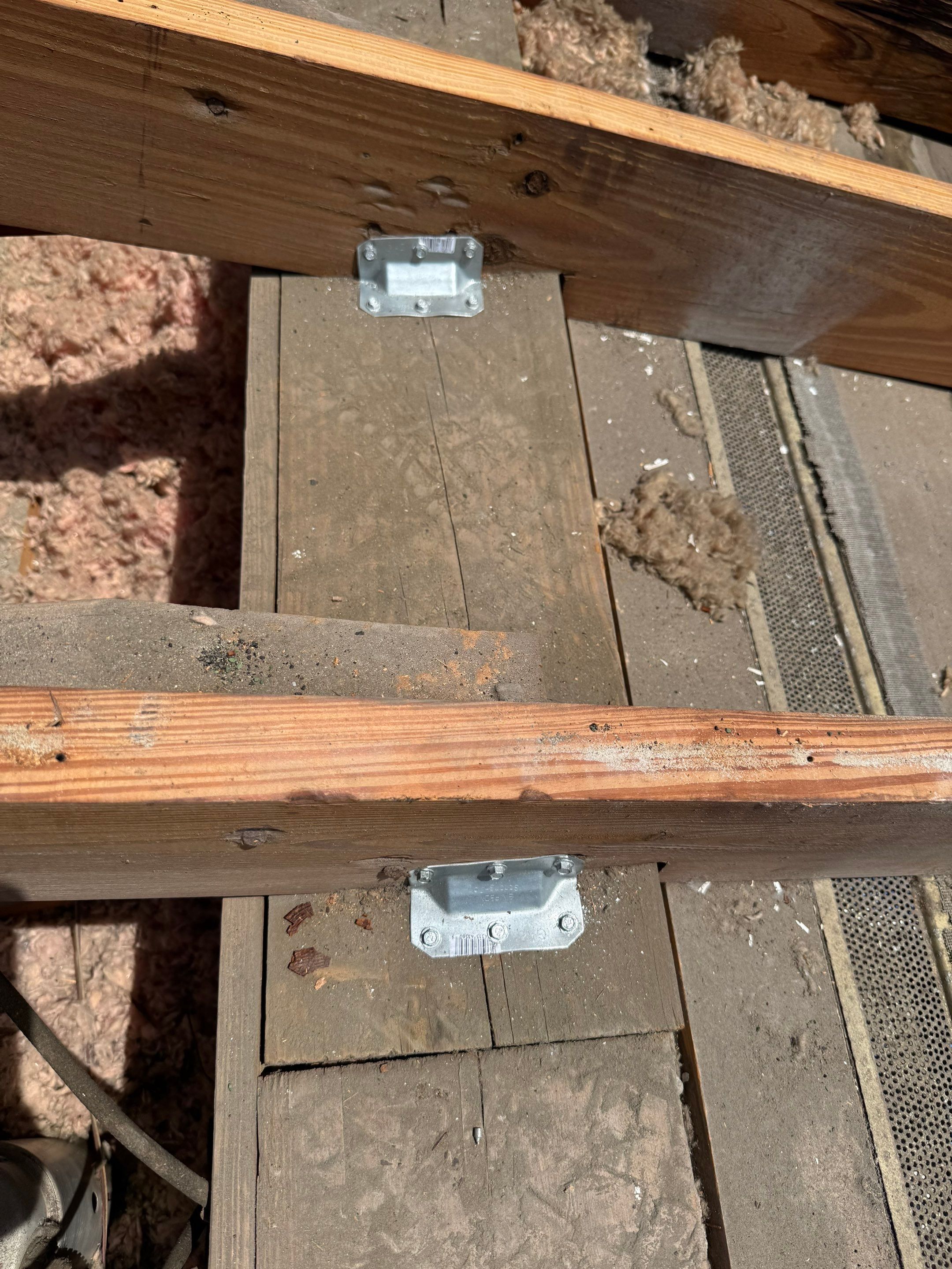 Project in Clearwater 33755 by Mitchell Roofing Company LLC 