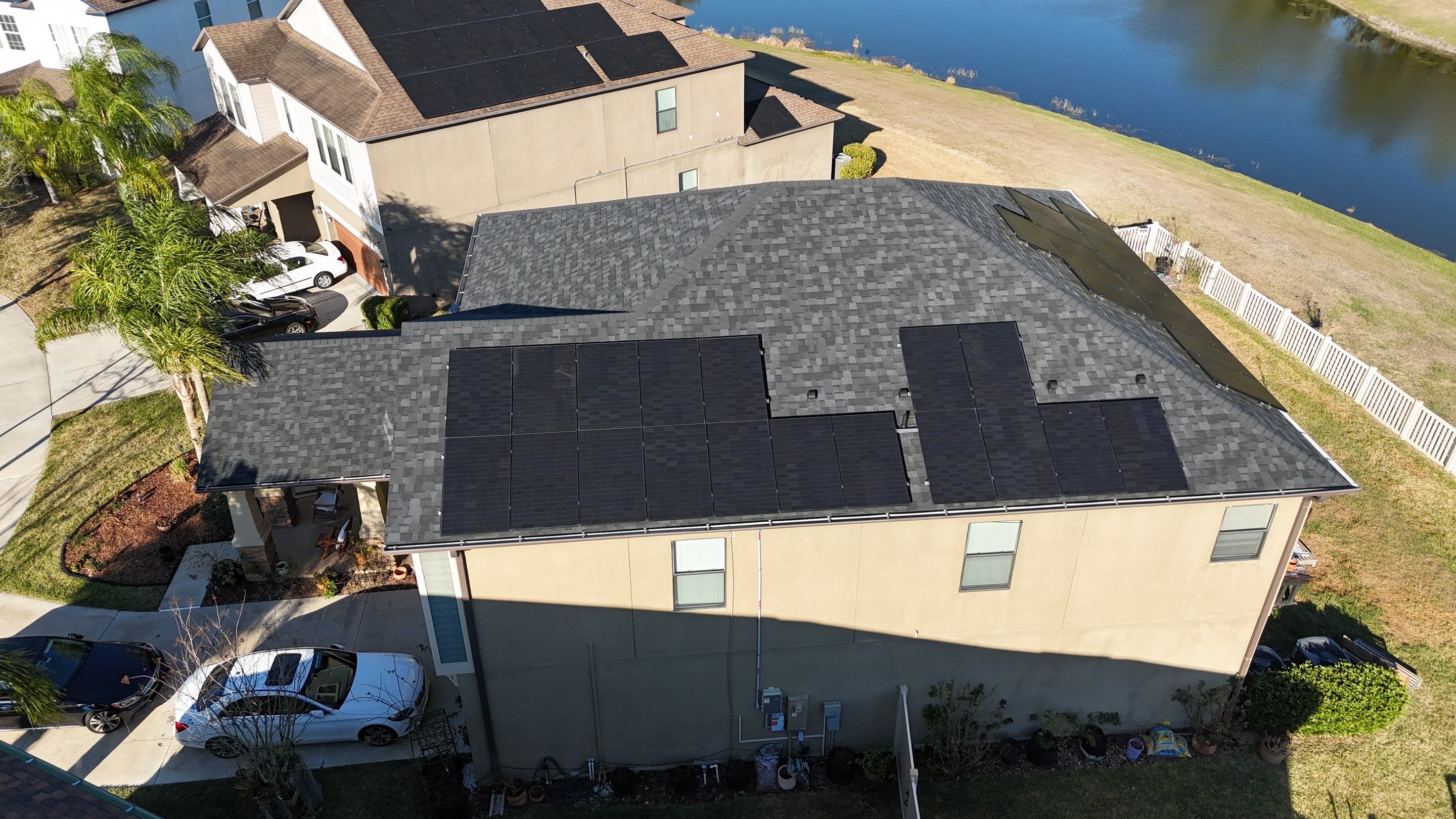 Roof Replacement in Riverview, FL by Shingle Masters Roofing