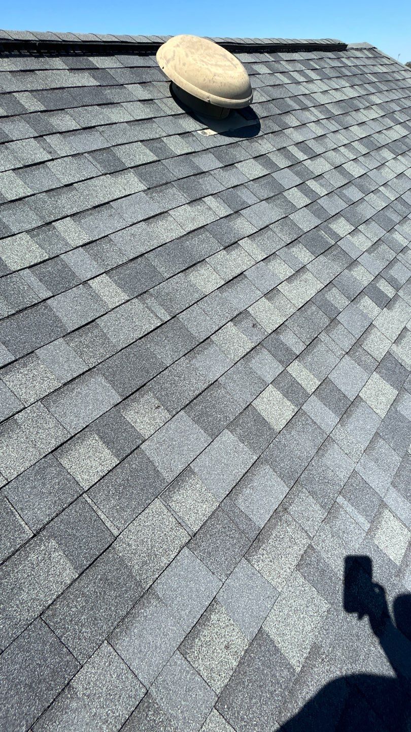 Mission Roof Project  by Bison Roofing  