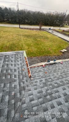 Gutter Cleaning throughout the year in Pequannock Township, New Jersey
