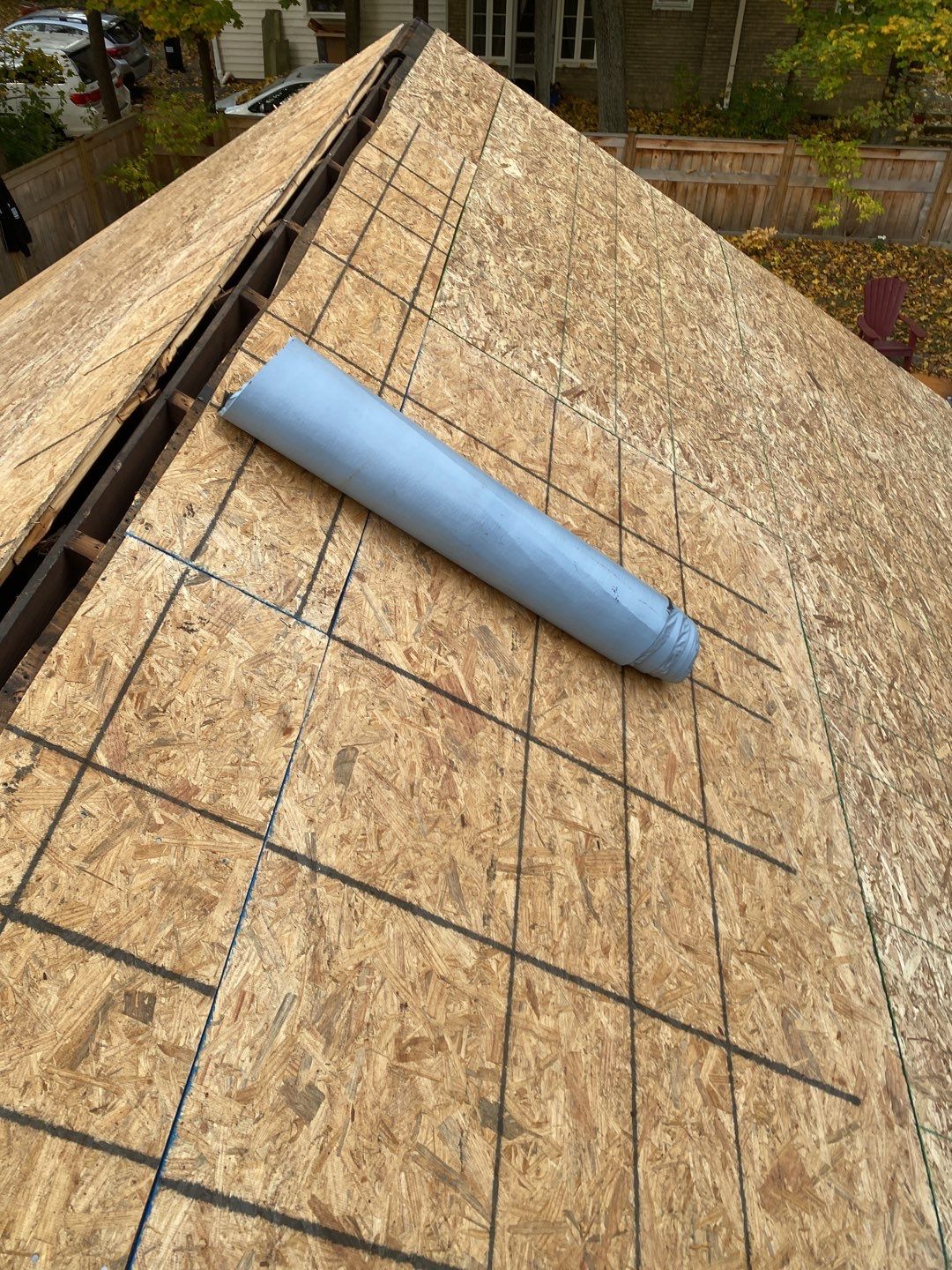 Residential Roofing Installation using Owens Corning Duration, Estate Grey by Absolute Roofing and Construction