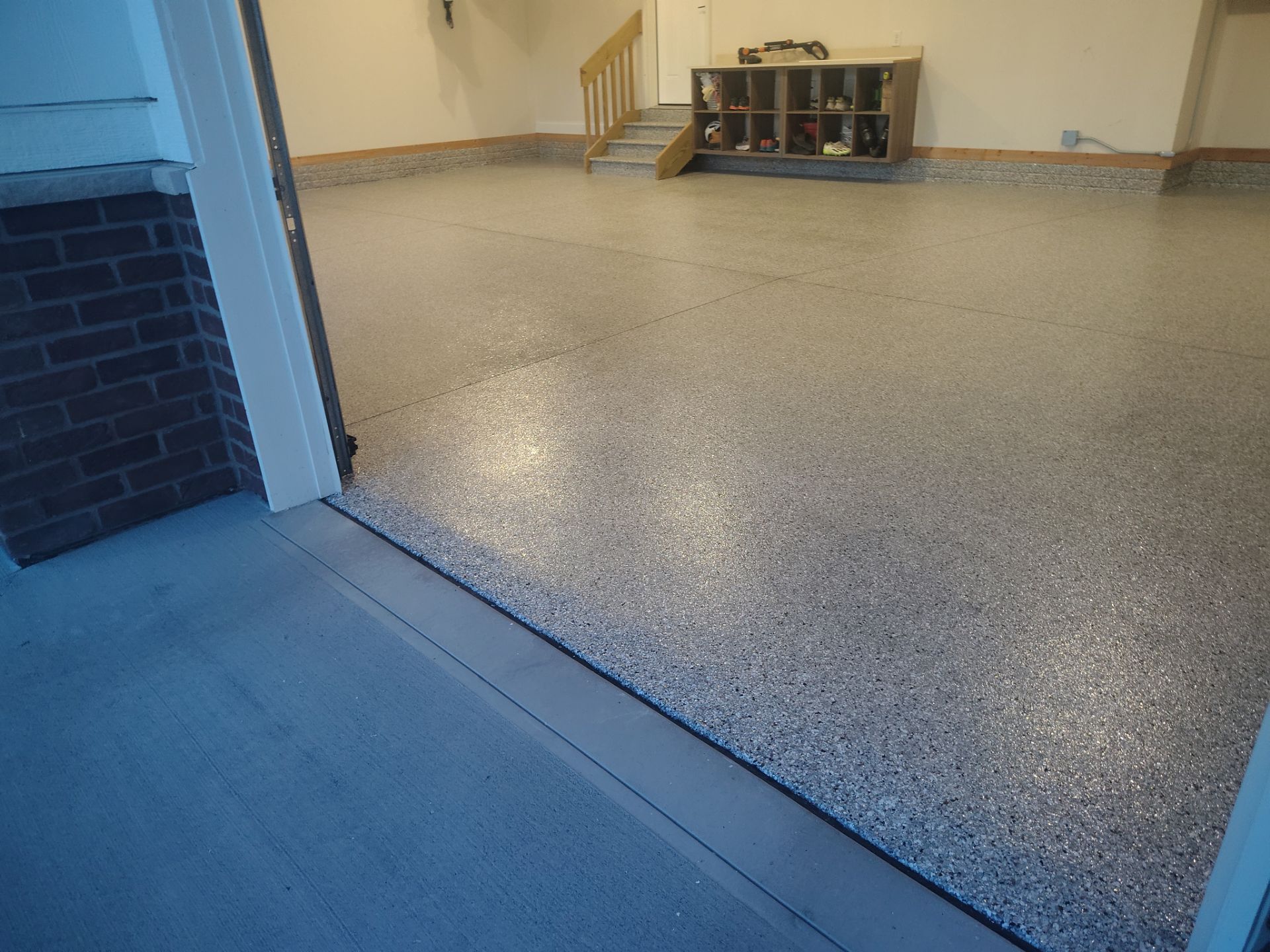 Best Time to Get Your Concrete Coated by Revival Concrete Coatings