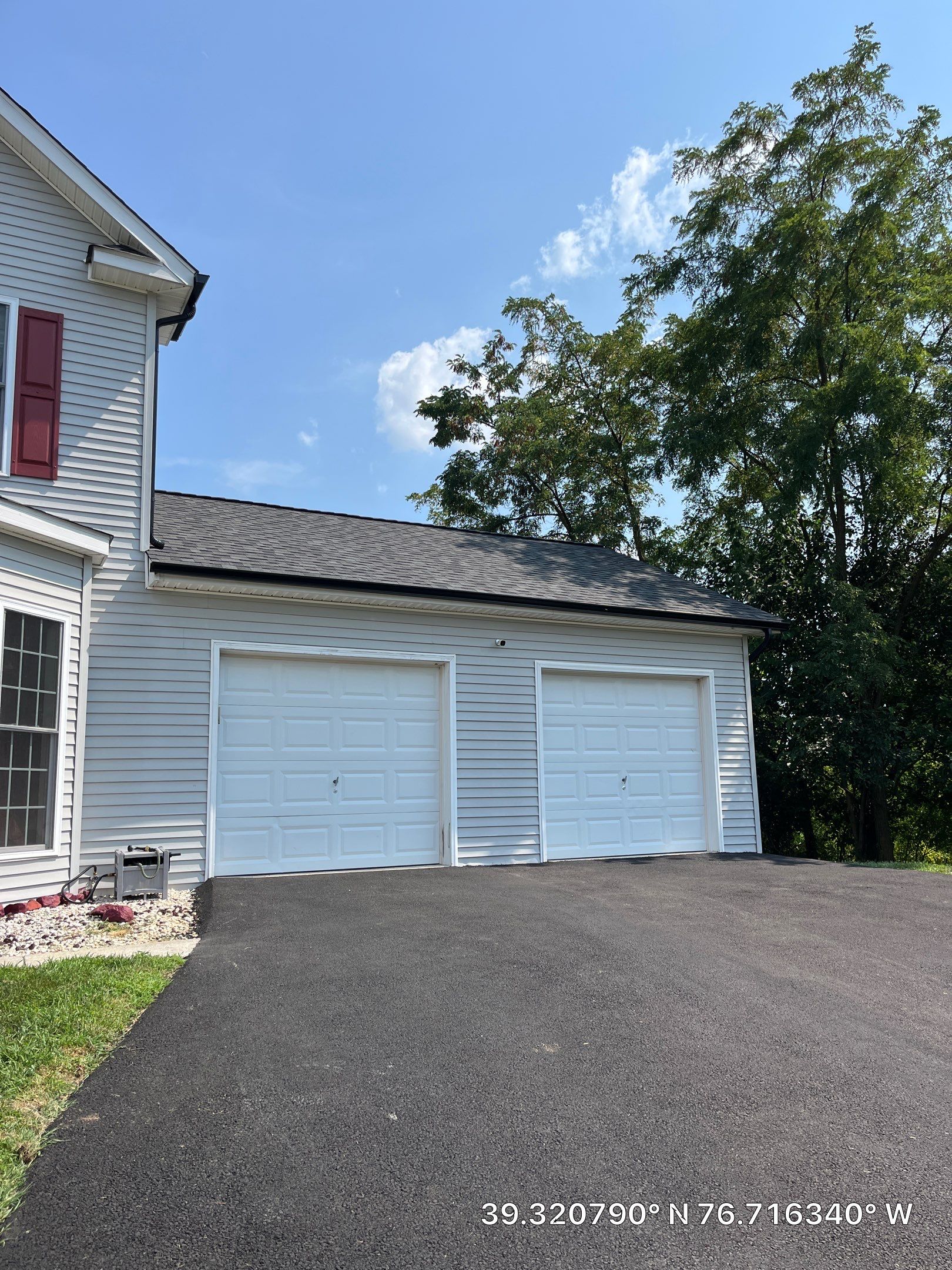 2712 Poplar Drive, Baltimore, MD 21207 US by American Custom Contractors