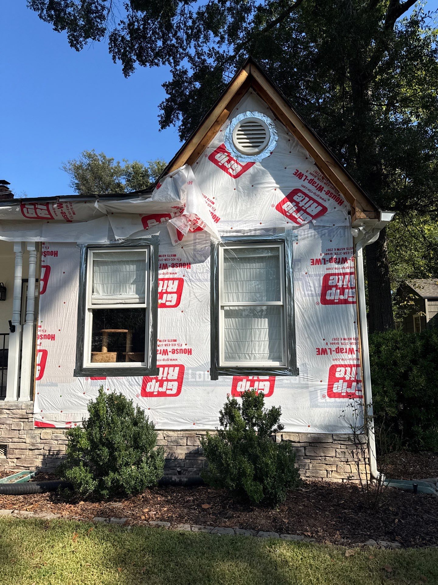 Siding Replacement in Birmingham by The Roofing Dudes